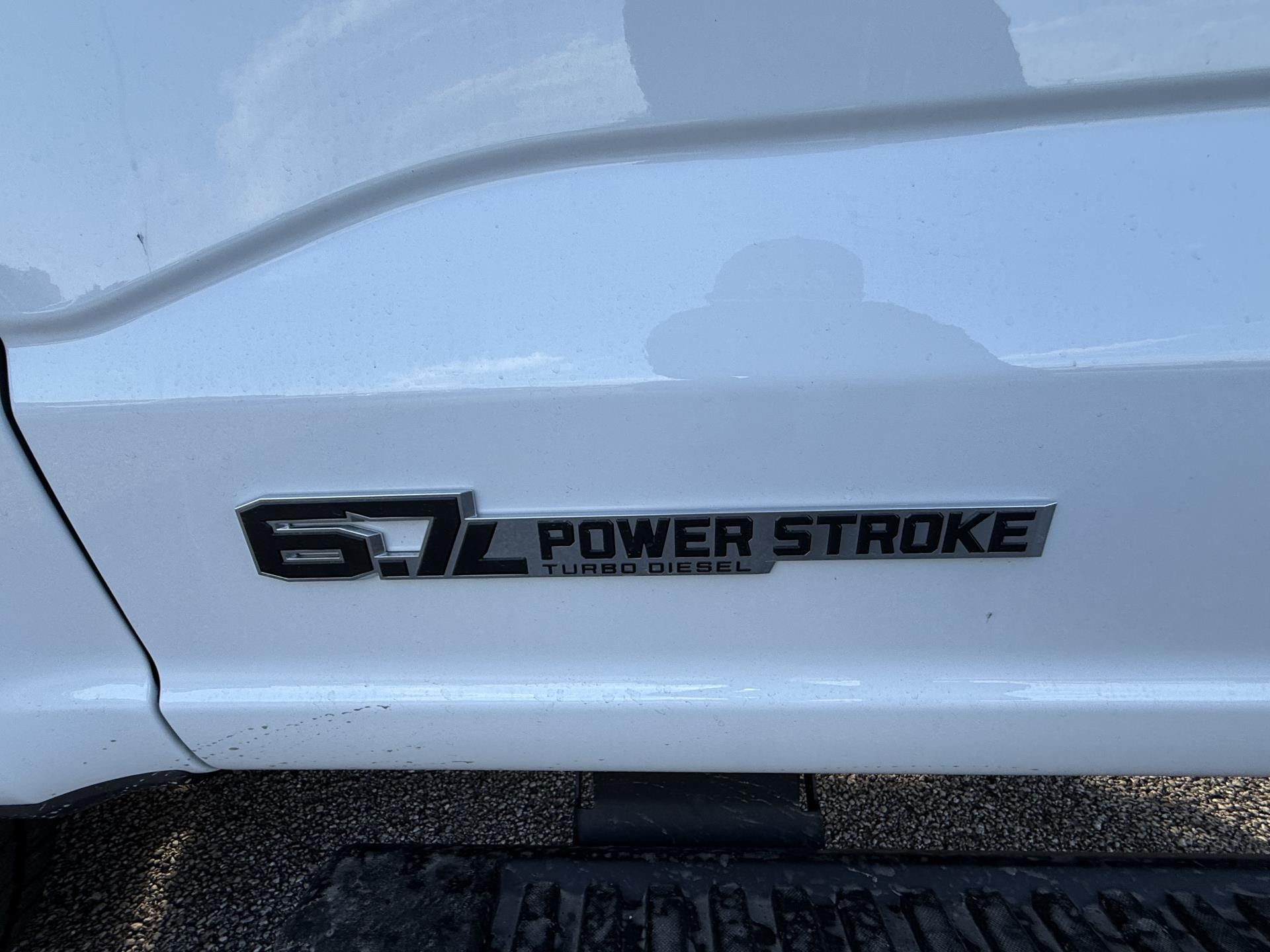 New 2026 Ford F-350 XL Regular Cab Cab Chassis for sale #1949531 - photo 8