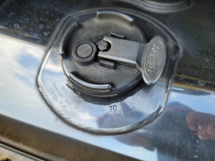 2021 Peterbilt 579-25