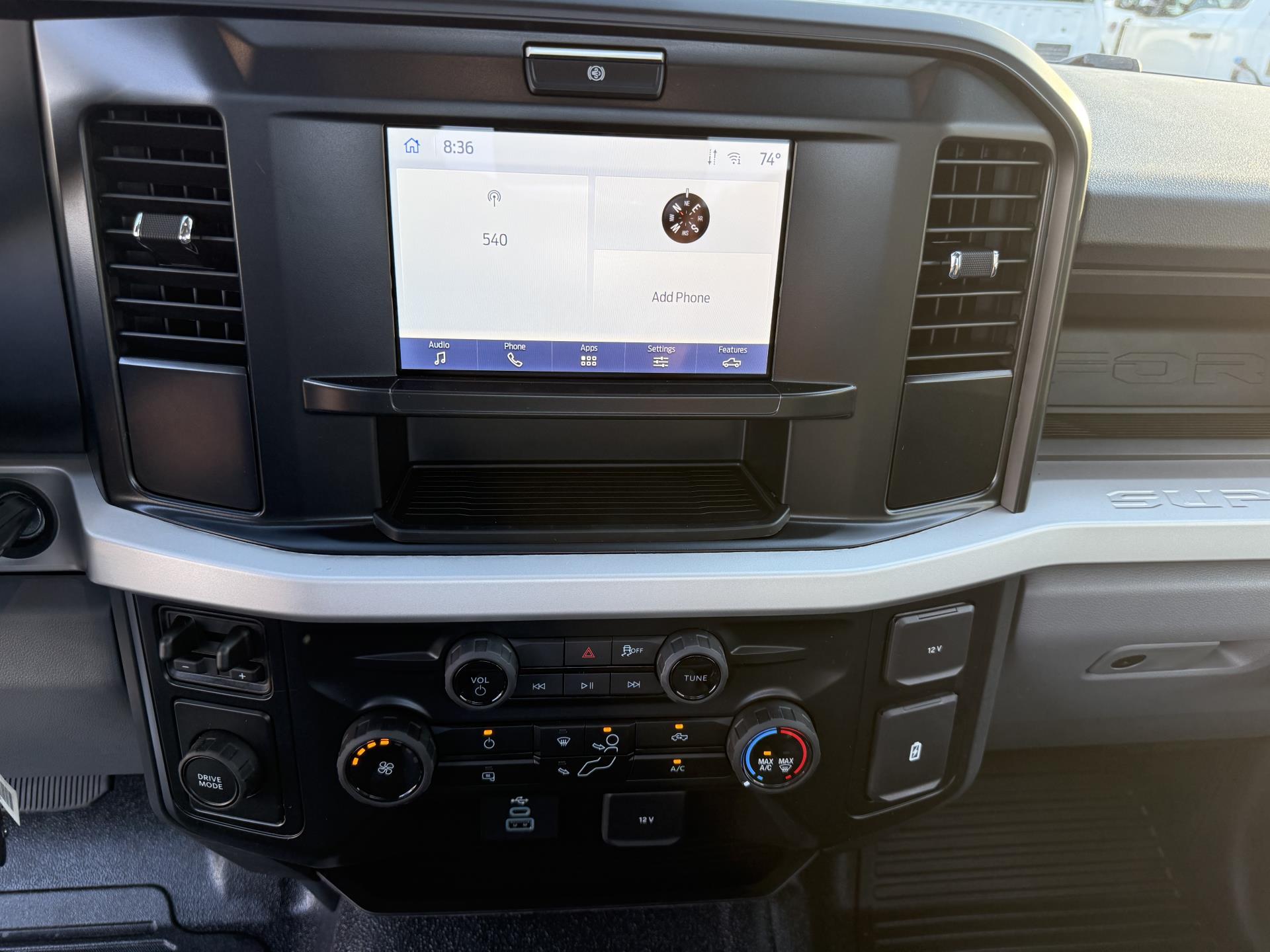 New 2026 Ford F-350 XL Regular Cab Cab Chassis for sale #1949531 - photo 11