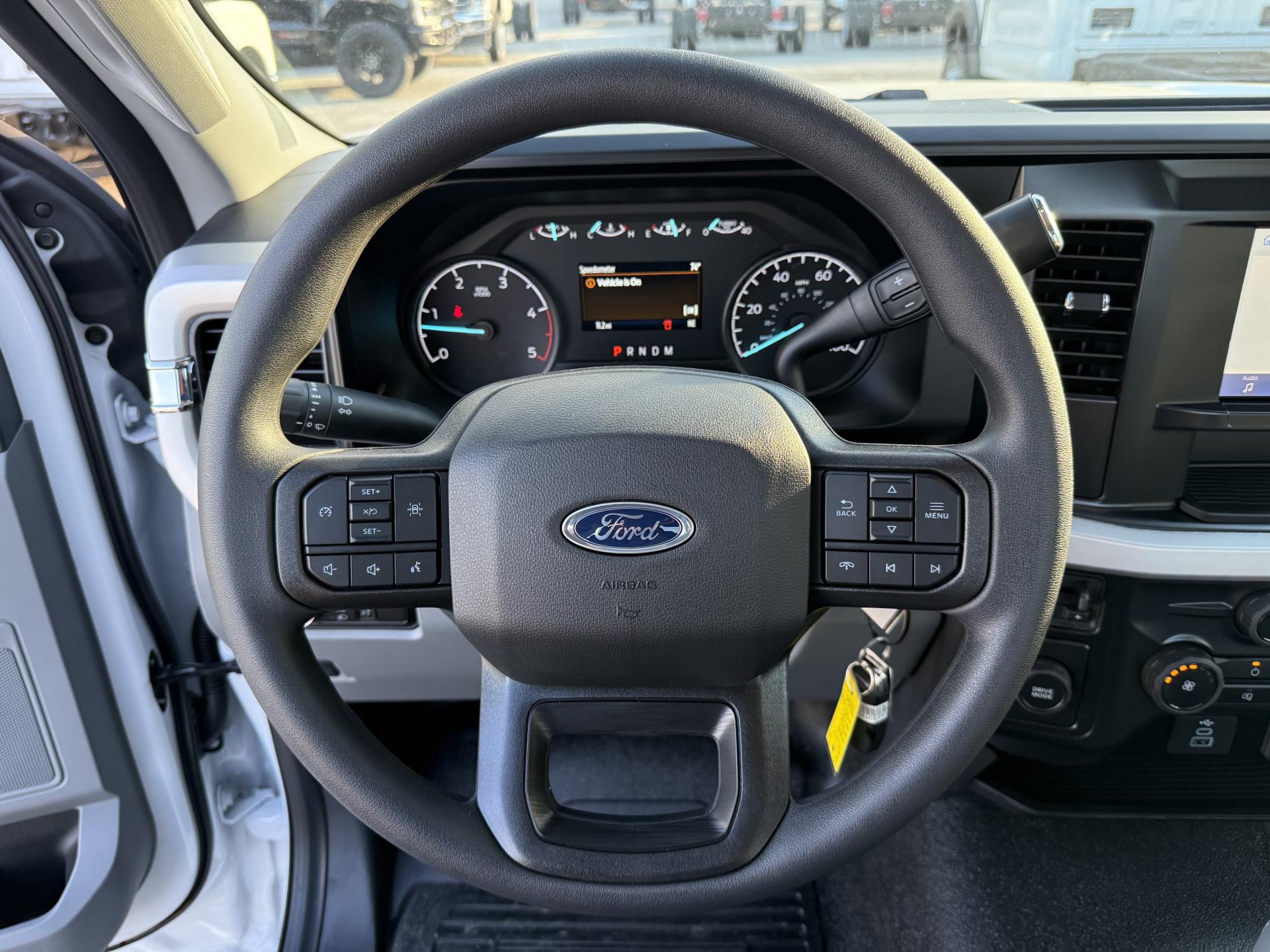 New 2026 Ford F-350 XL Regular Cab Cab Chassis for sale #1949531 - photo 12