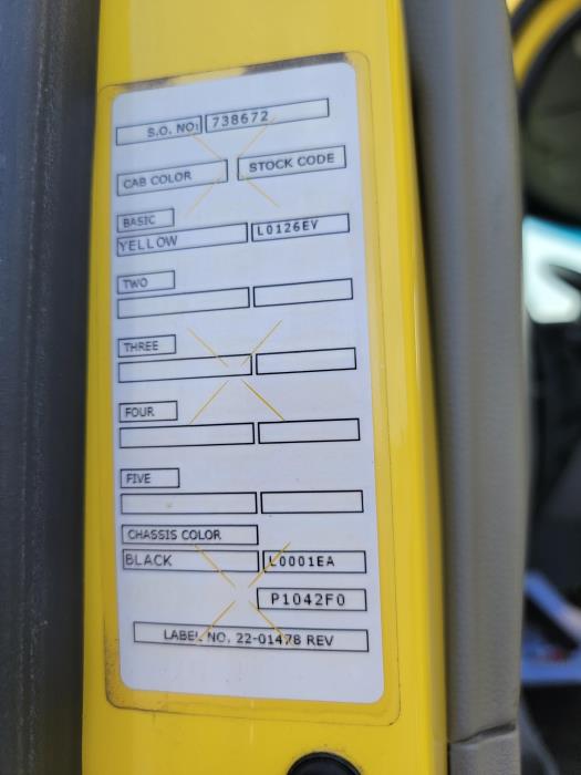 2021 Peterbilt 579-28