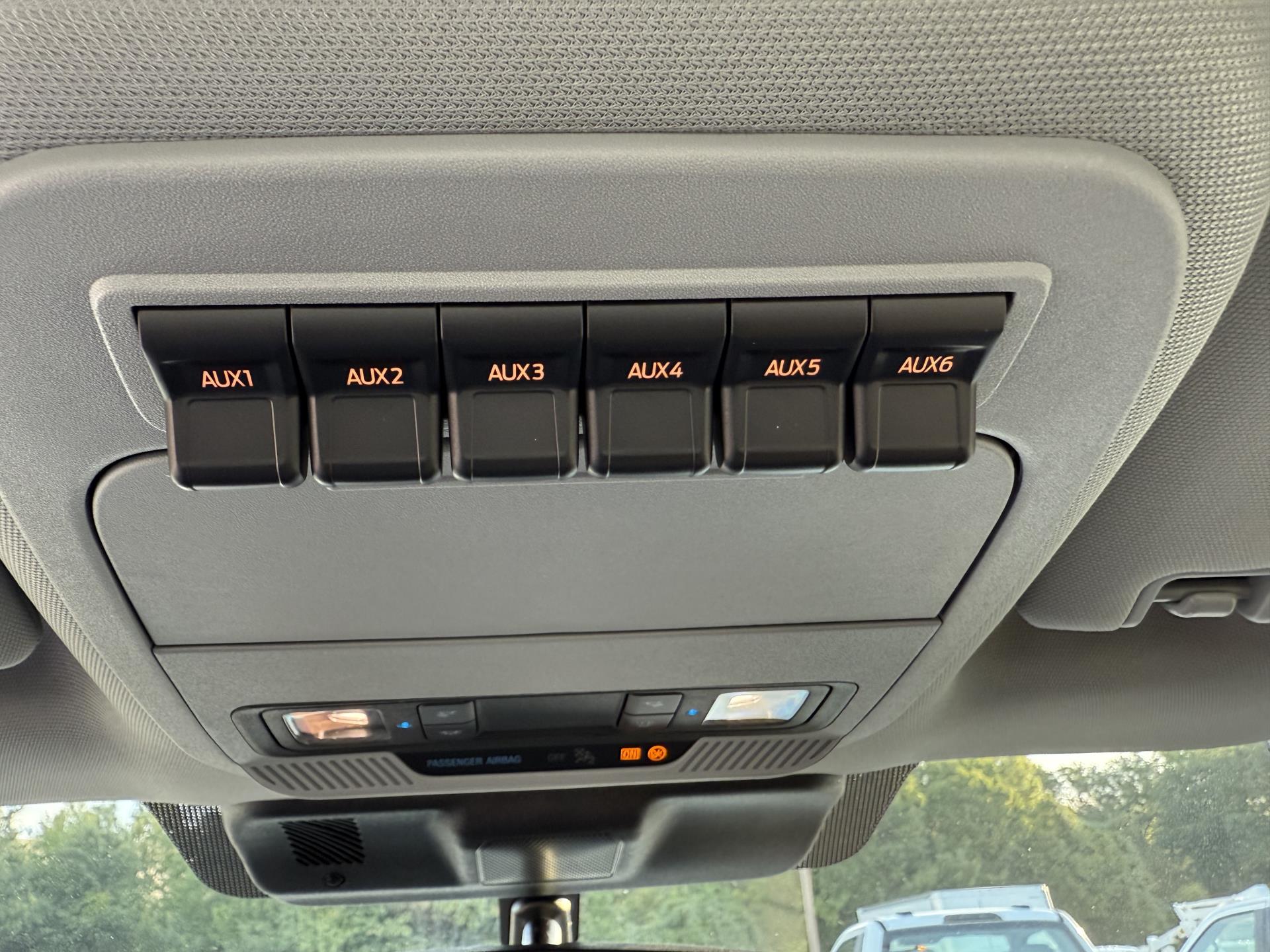 New 2026 Ford F-350 XL Regular Cab Cab Chassis for sale #1949531 - photo 13