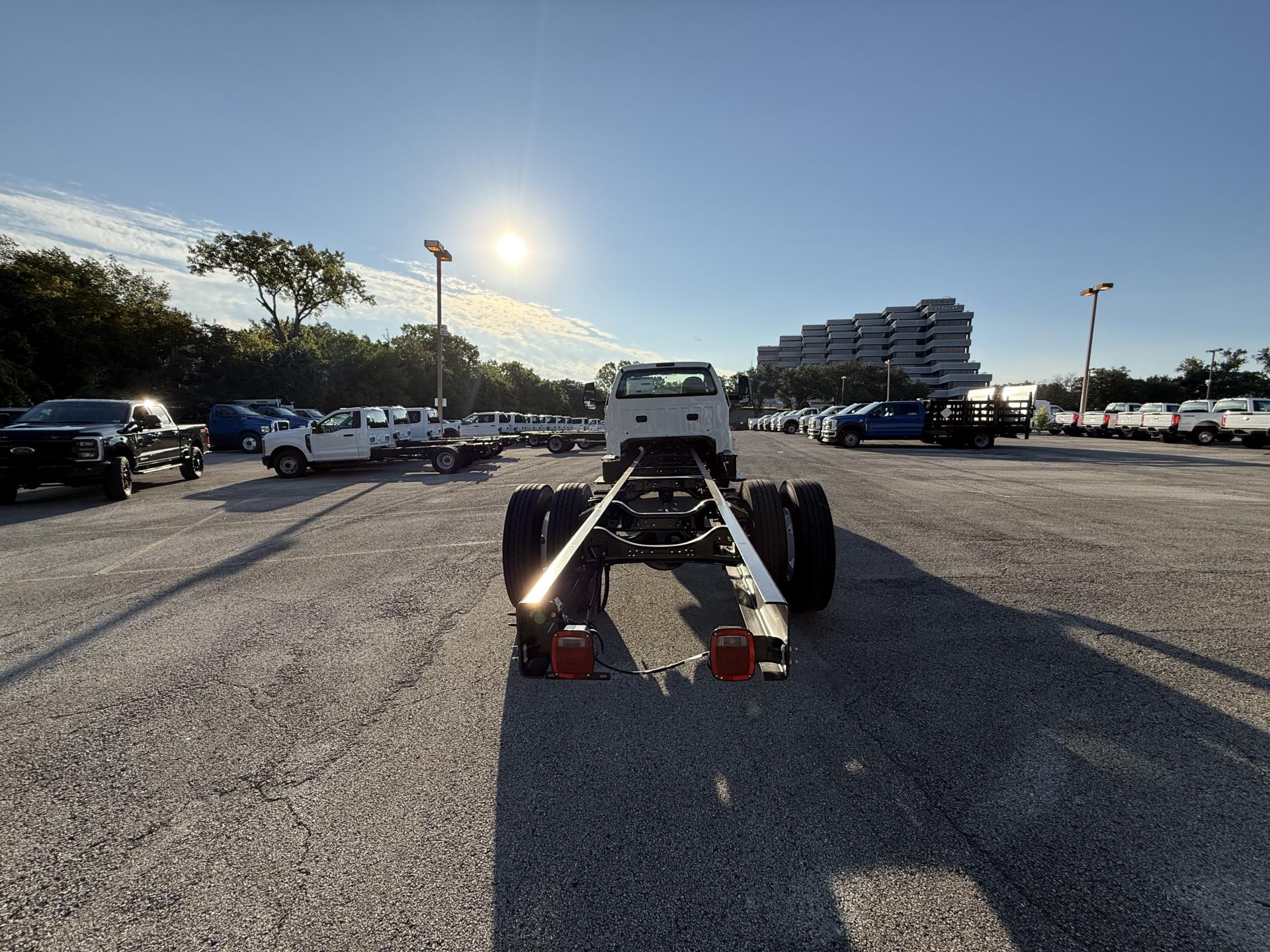 New 2026 Ford F-650 Regular Cab Cab Chassis for sale #1951680 - photo 2