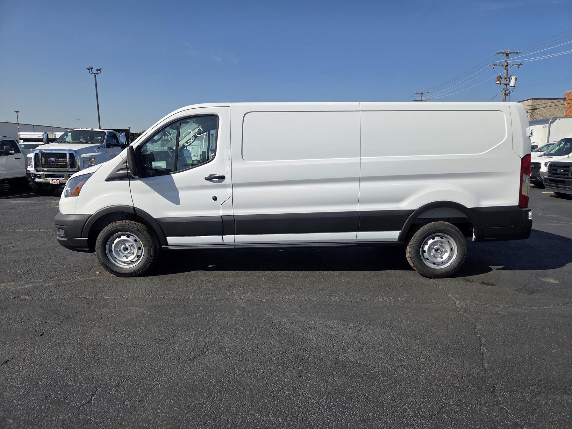 2025 Ford Transit 250 Low Roof RWD Empty Cargo Van for sale #1948627 - photo 3
