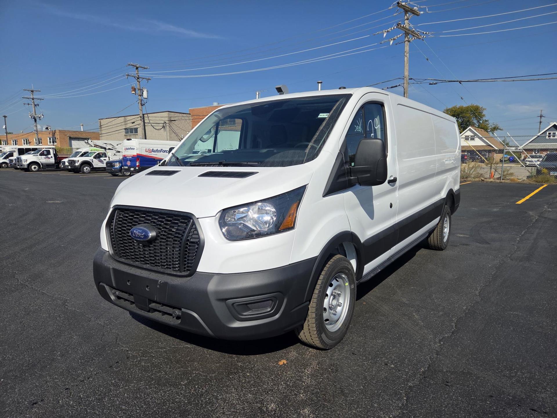 2025 Ford Transit 250 Low Roof RWD Empty Cargo Van for sale #1948627 - photo 1