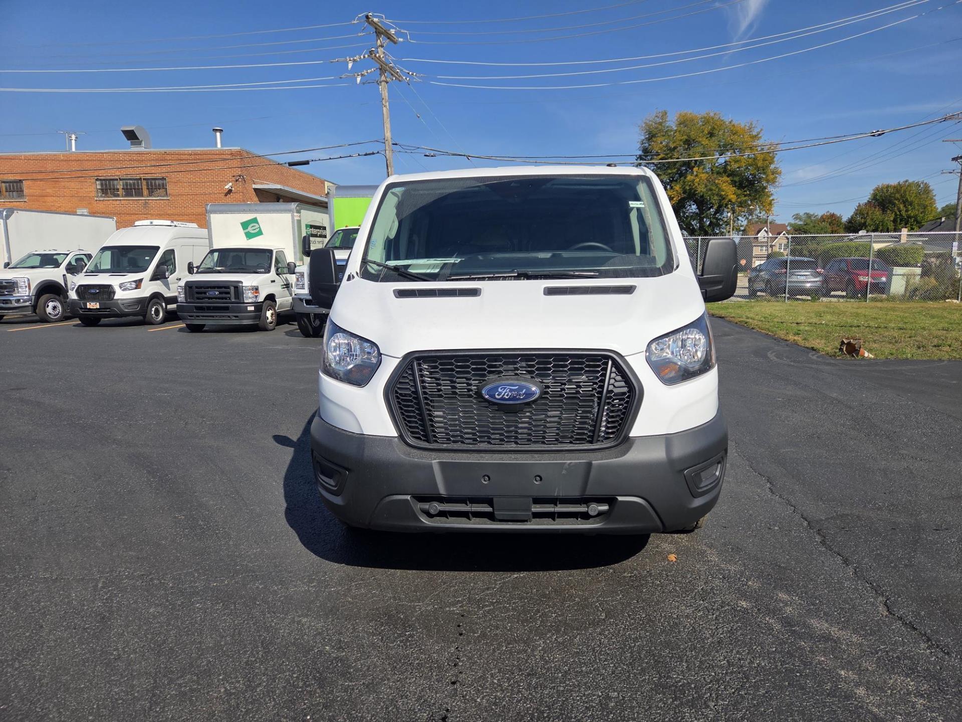 2025 Ford Transit 250 Low Roof RWD Empty Cargo Van for sale #1948627 - photo 4