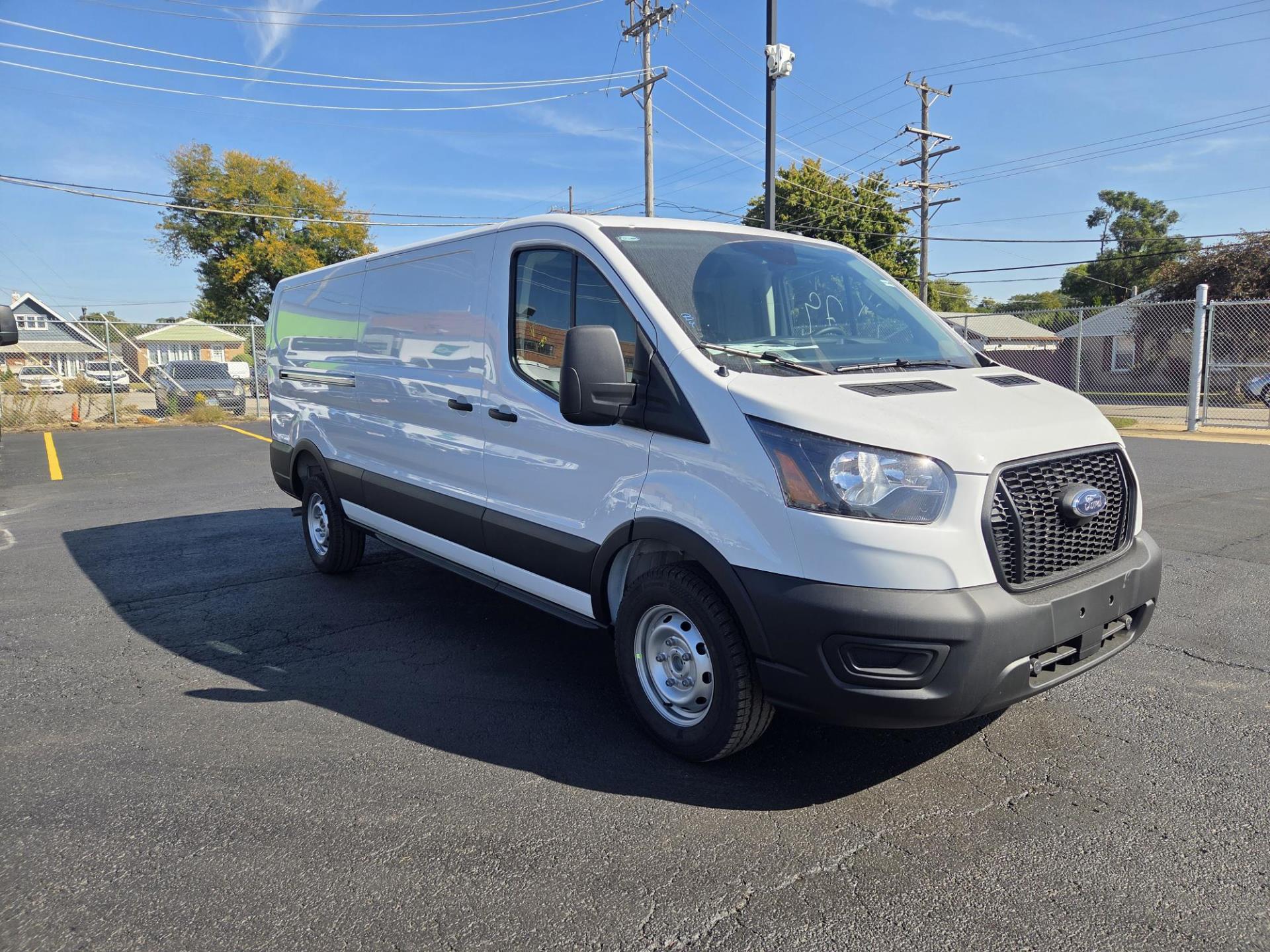 2025 Ford Transit 250 Low Roof RWD Empty Cargo Van for sale #1948627 - photo 5