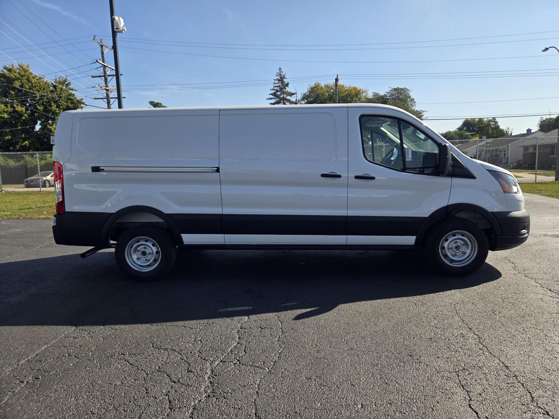 2025 Ford Transit 250 Low Roof RWD Empty Cargo Van for sale #1948627 - photo 6