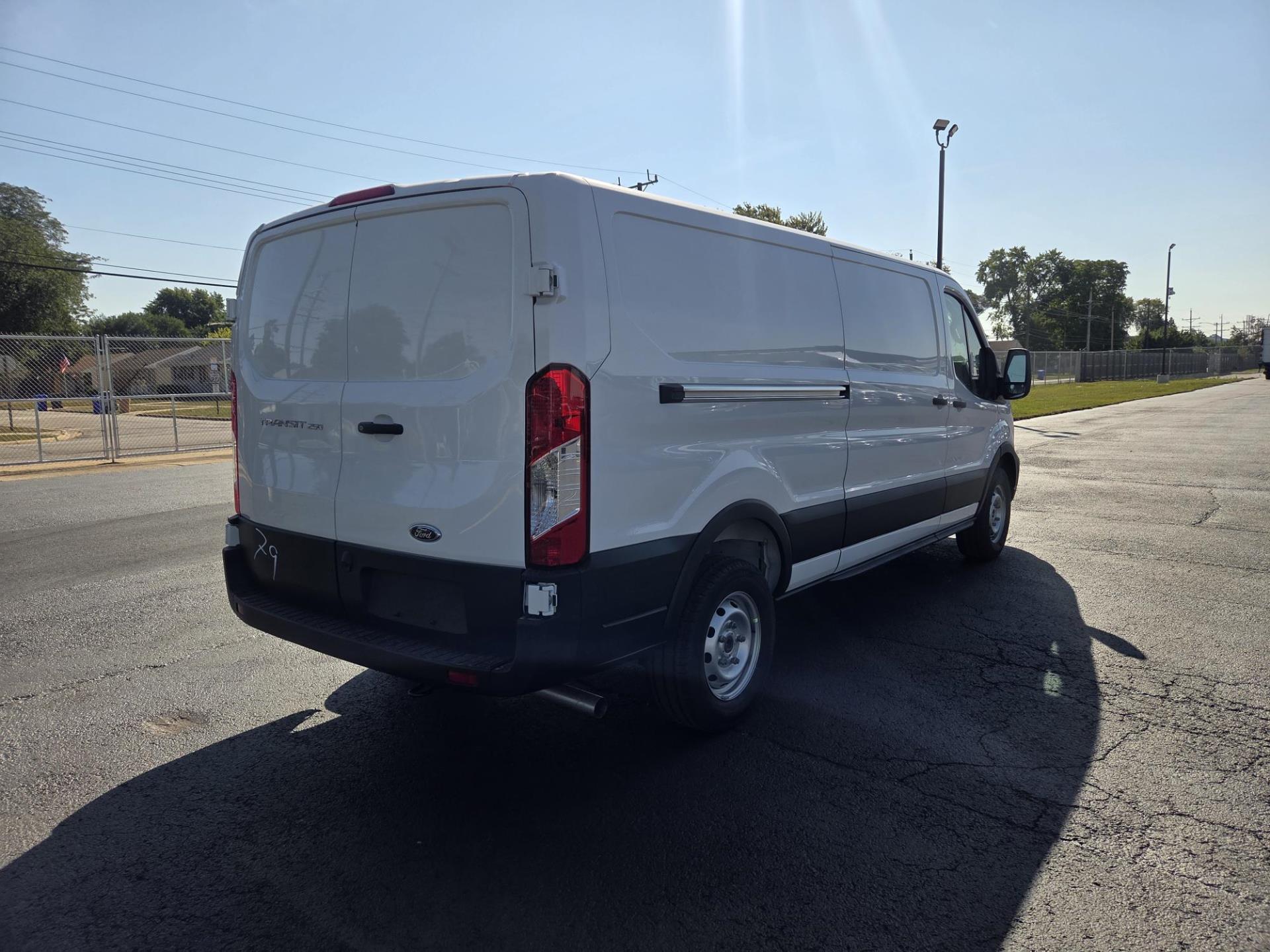 2025 Ford Transit 250 Low Roof RWD Empty Cargo Van for sale #1948627 - photo 7