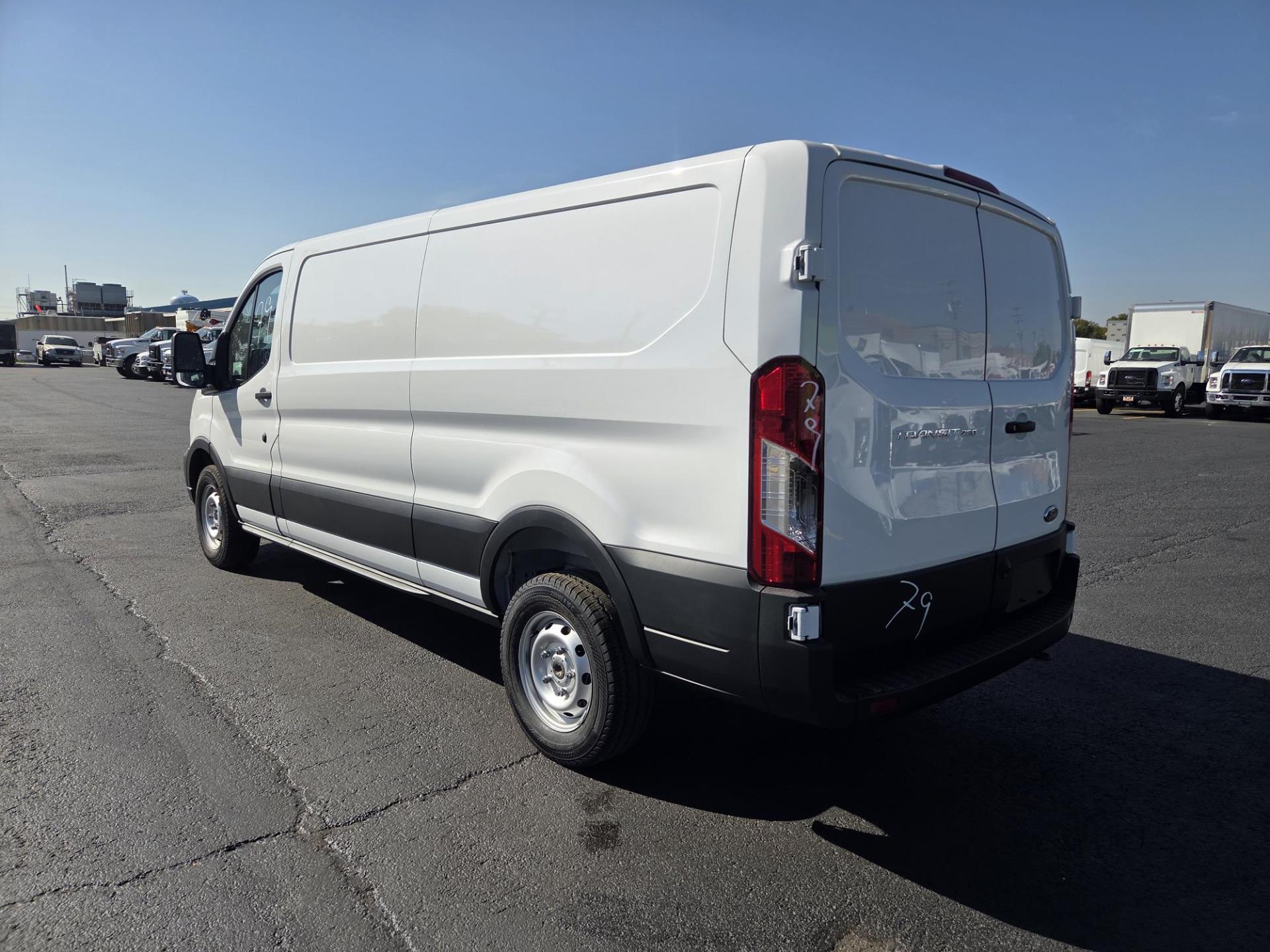 2025 Ford Transit 250 Low Roof RWD Empty Cargo Van for sale #1948627 - photo 2