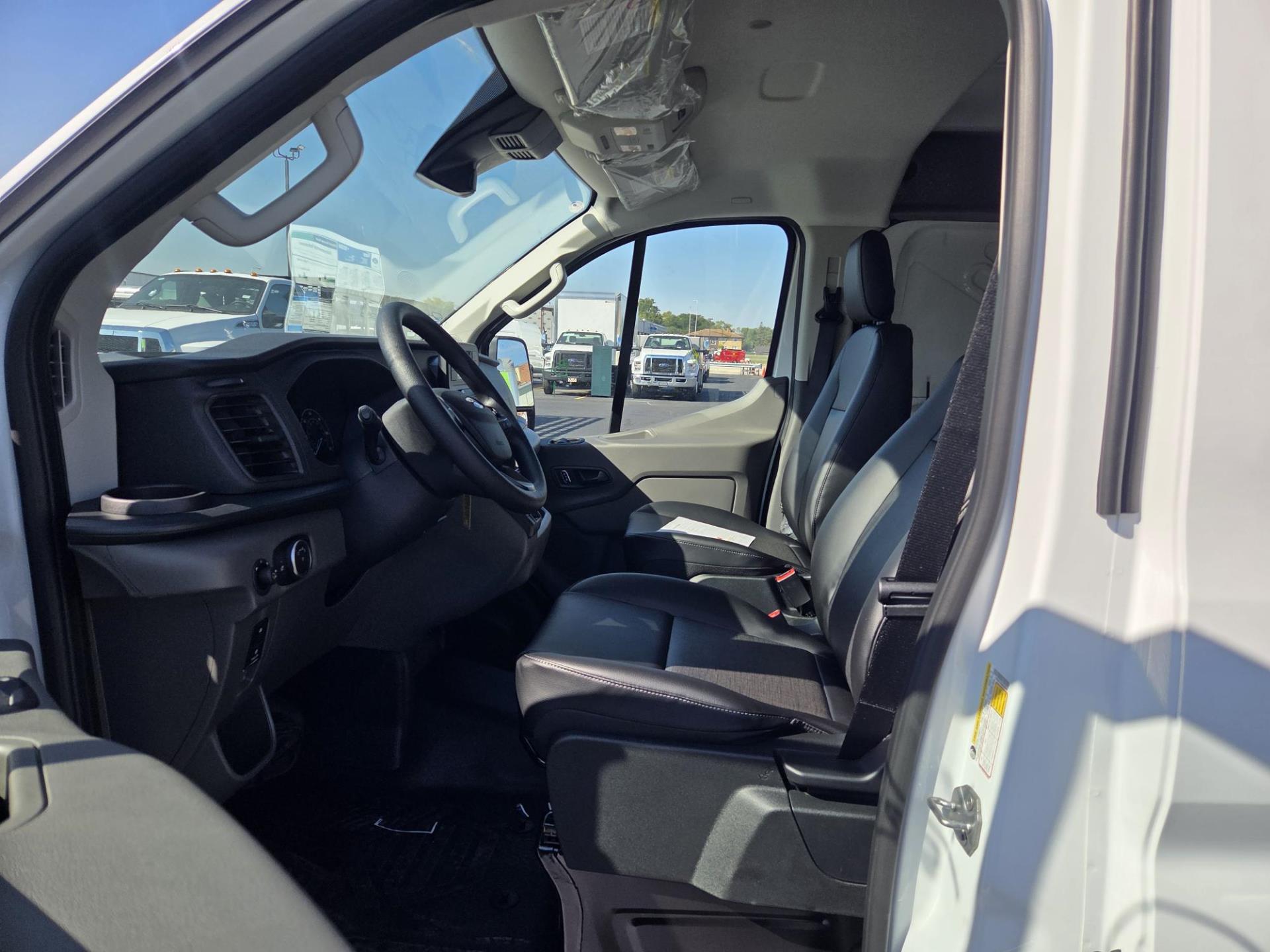 2025 Ford Transit 250 Low Roof RWD Empty Cargo Van for sale #1948627 - photo 10