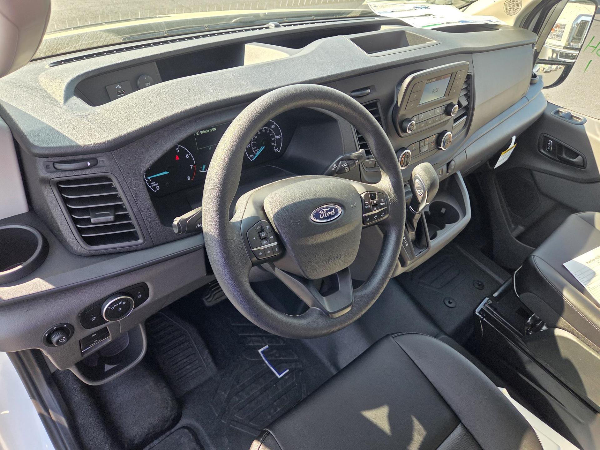2025 Ford Transit 250 Low Roof RWD Empty Cargo Van for sale #1948627 - photo 11