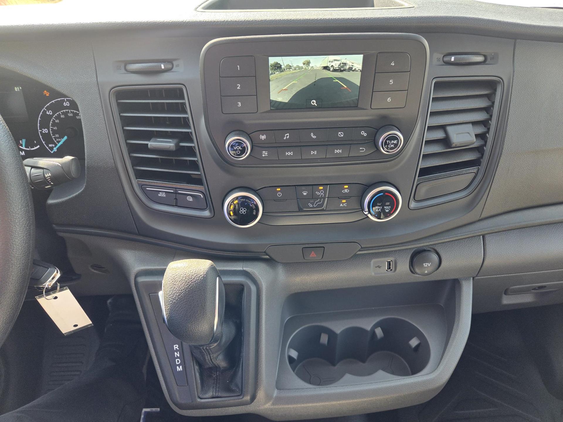 2025 Ford Transit 250 Low Roof RWD Empty Cargo Van for sale #1948627 - photo 12