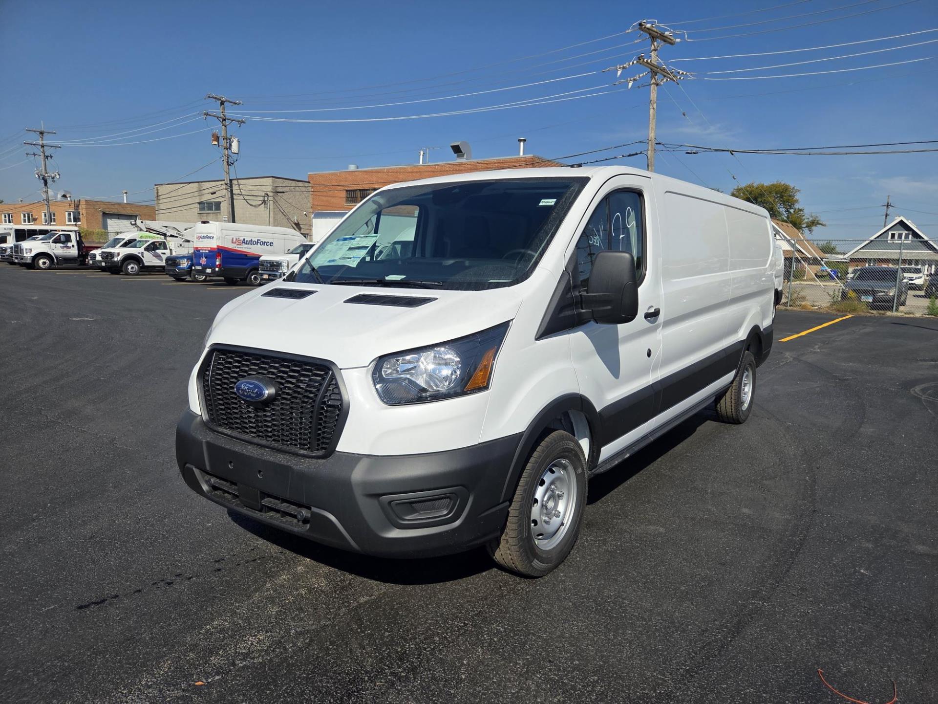 2025 Ford Transit 250 Low Roof RWD Empty Cargo Van for sale #1948620 - photo 1