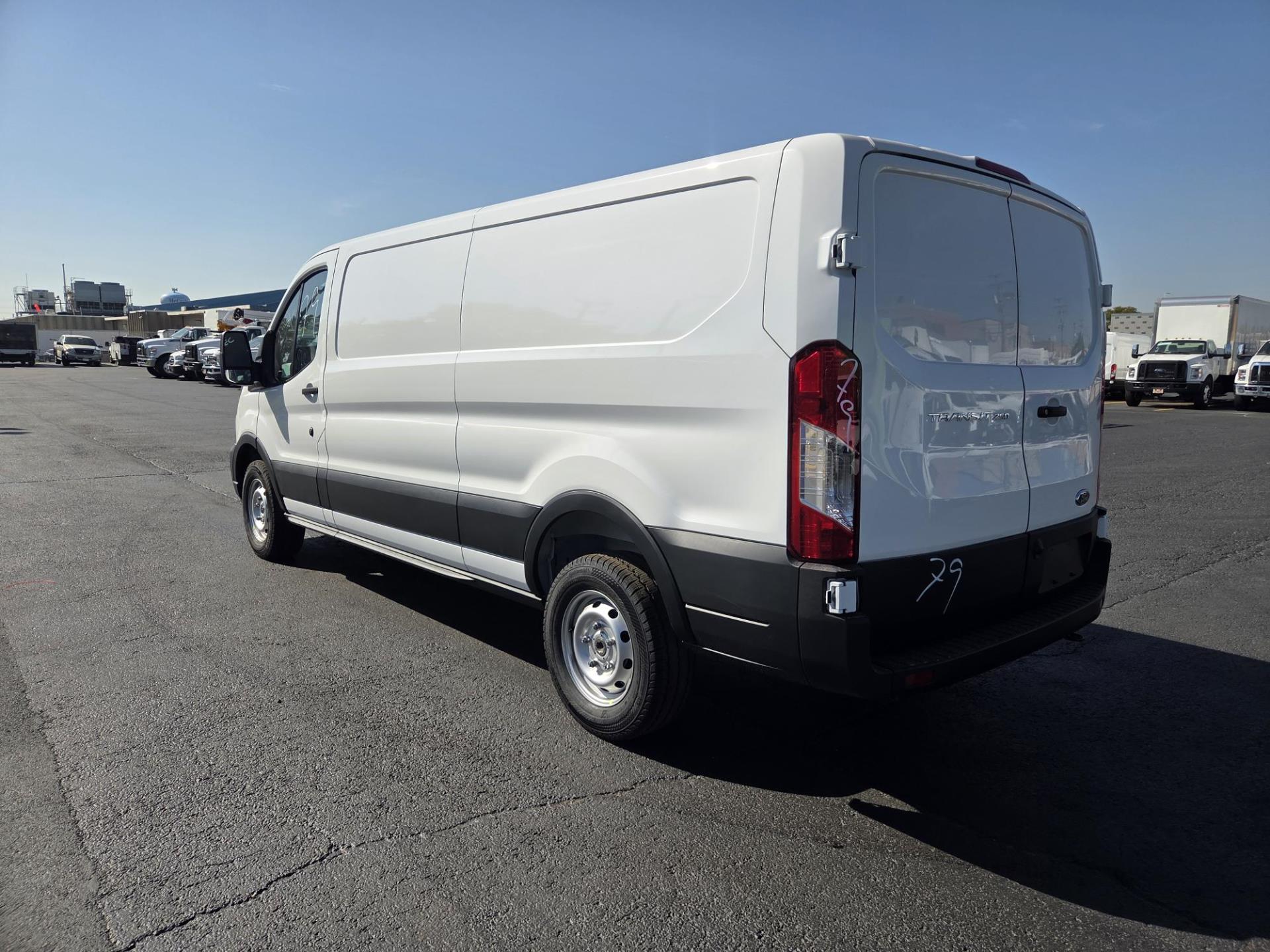 2025 Ford Transit 250 Low Roof RWD Empty Cargo Van for sale #1948620 - photo 2