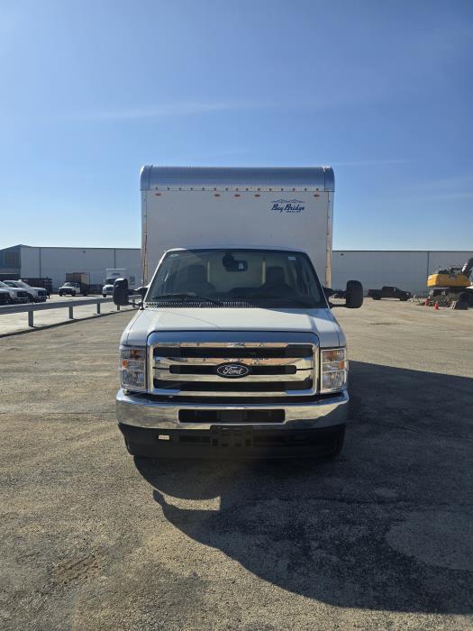 2026 Ford E-450-2