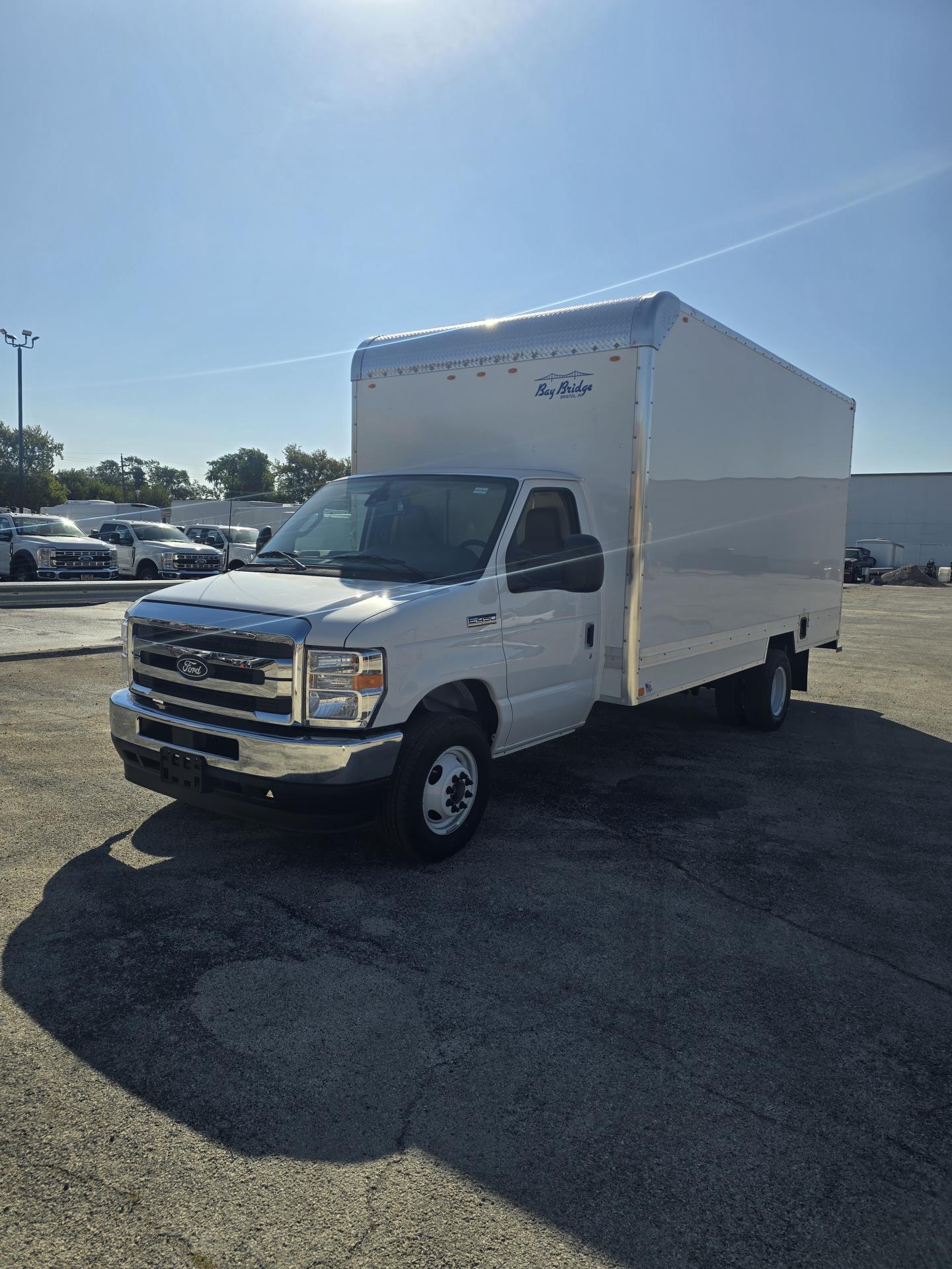 2026 Ford E-450 RWD Bay Bridge Box Van for sale #1956338 - photo 1