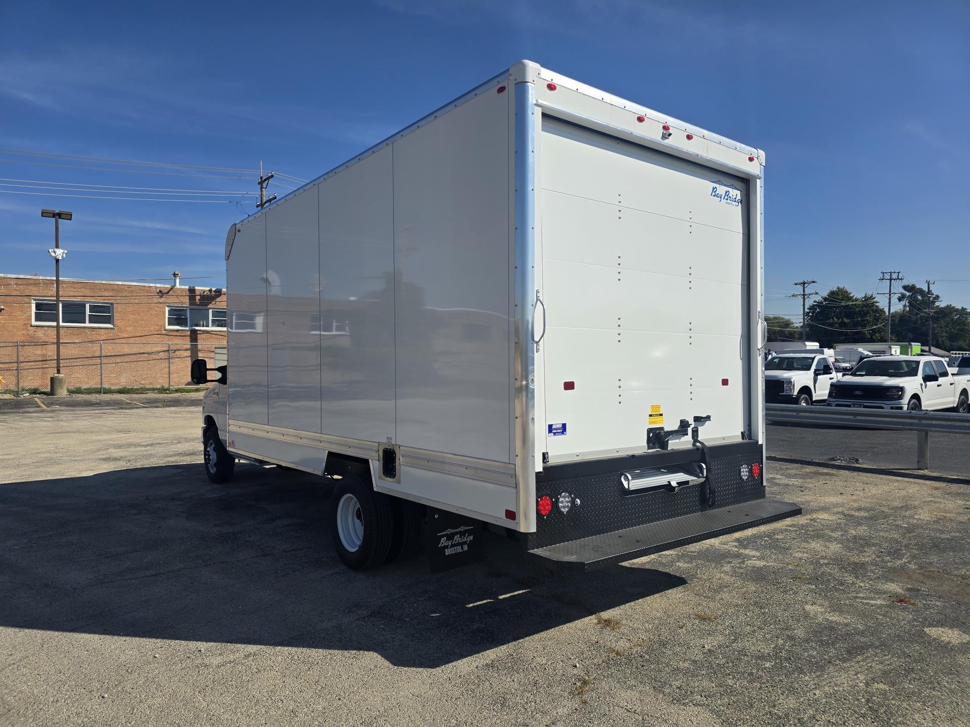 2026 Ford E-450 RWD Bay Bridge Box Van for sale #1956338 - photo 2