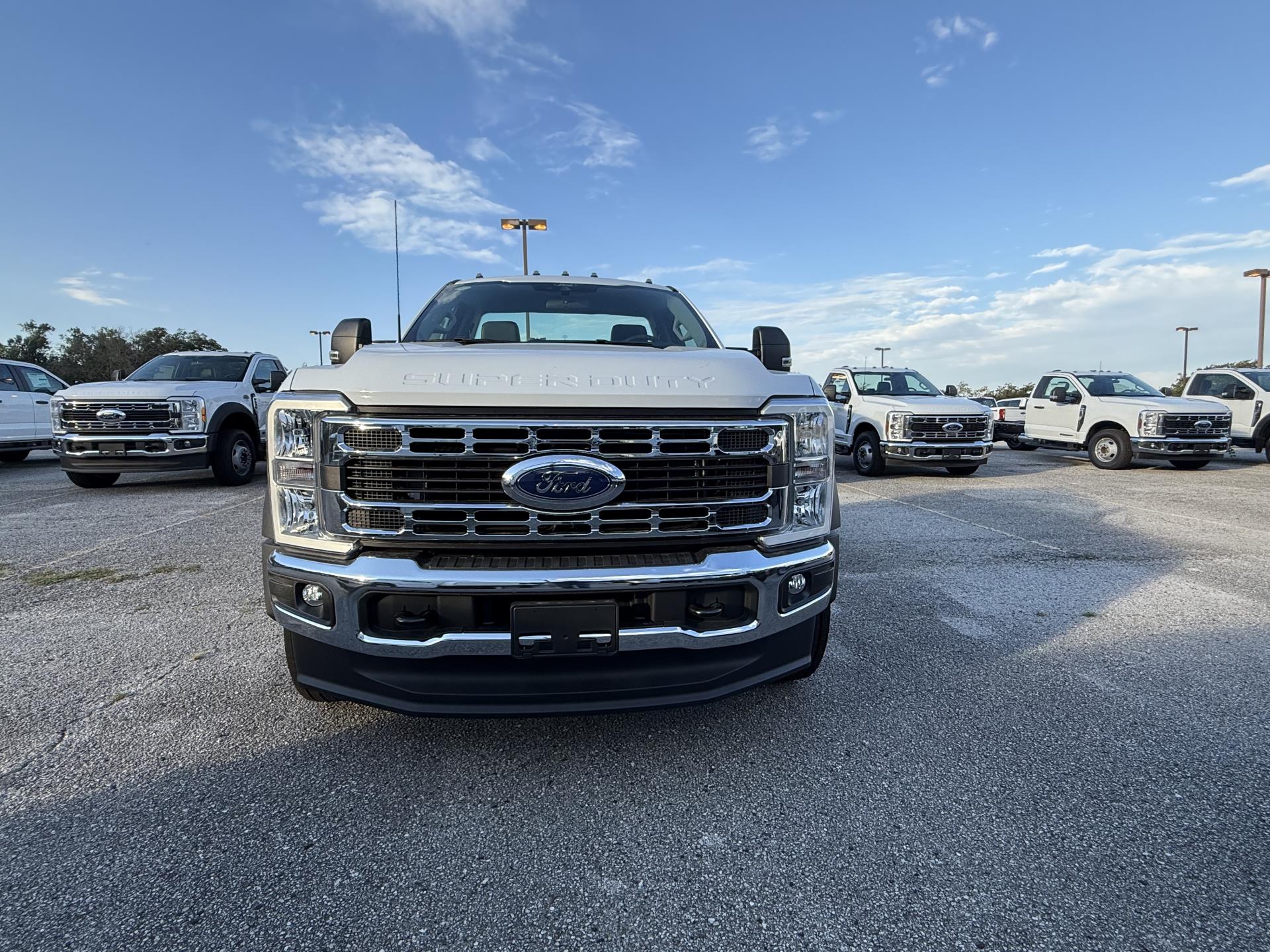 New 2026 Ford F-600 Regular Cab Cab Chassis for sale #1946036 - photo 4