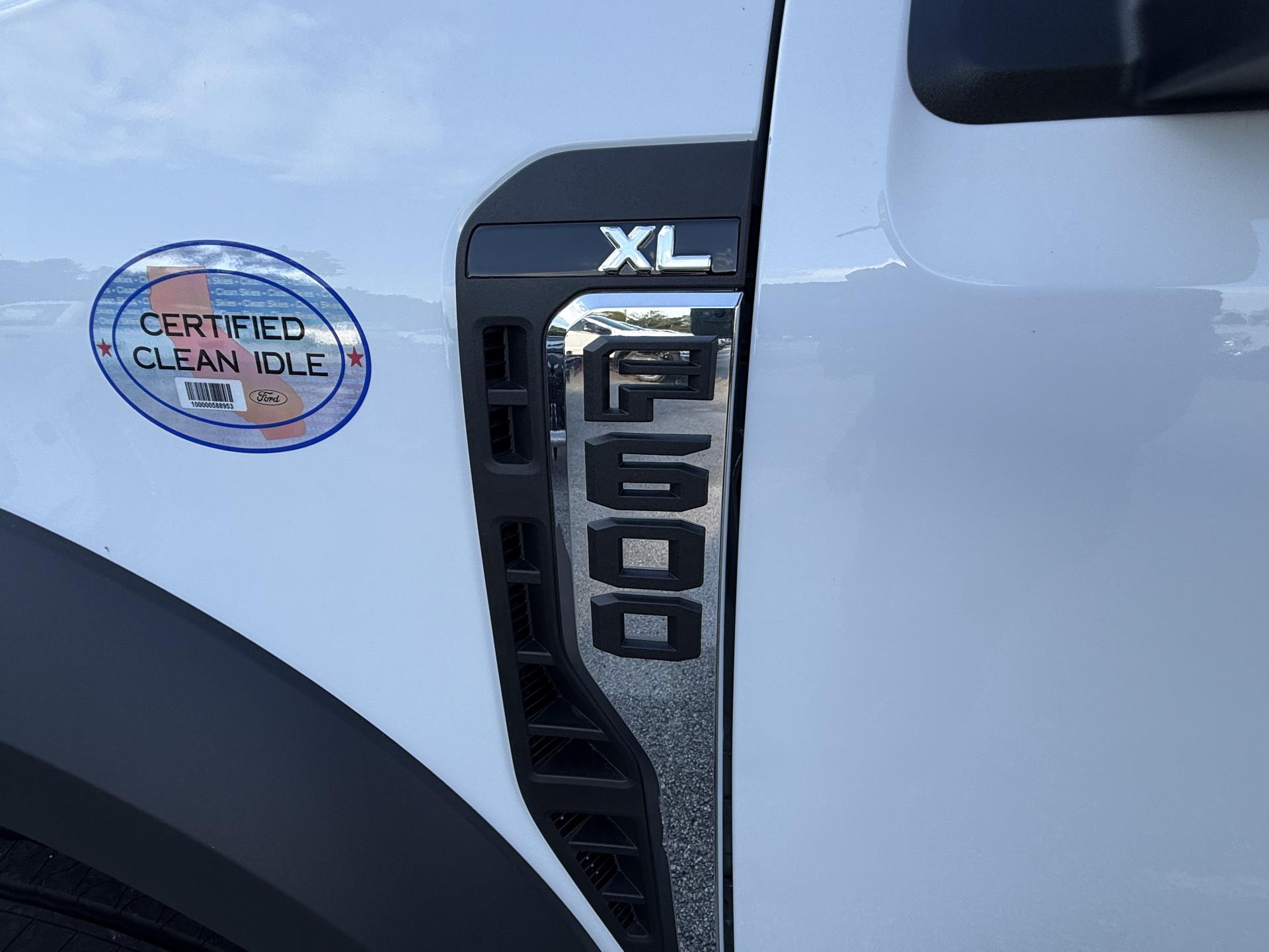 New 2026 Ford F-600 Regular Cab Cab Chassis for sale #1946036 - photo 8