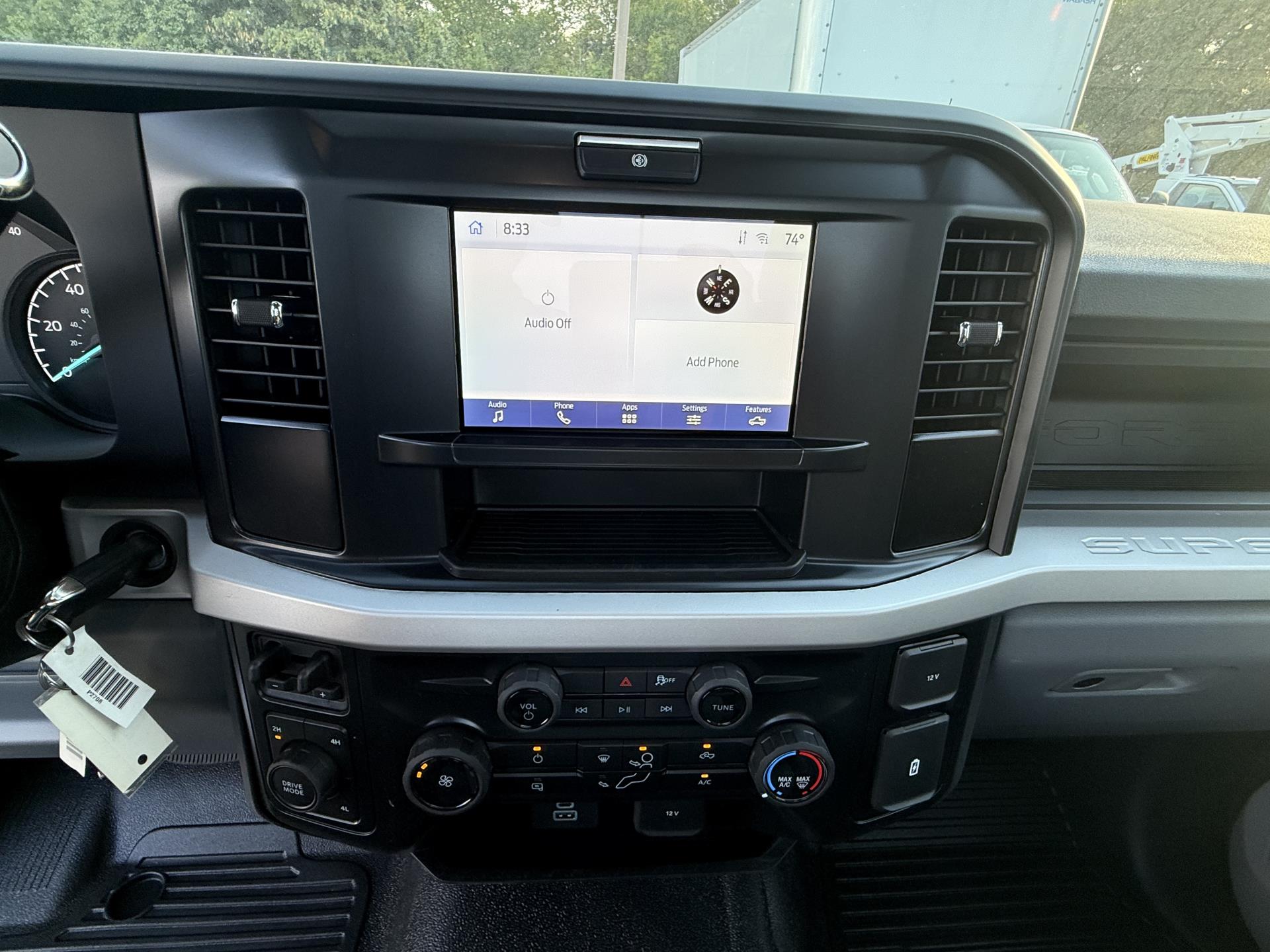 New 2026 Ford F-600 Regular Cab Cab Chassis for sale #1946036 - photo 12