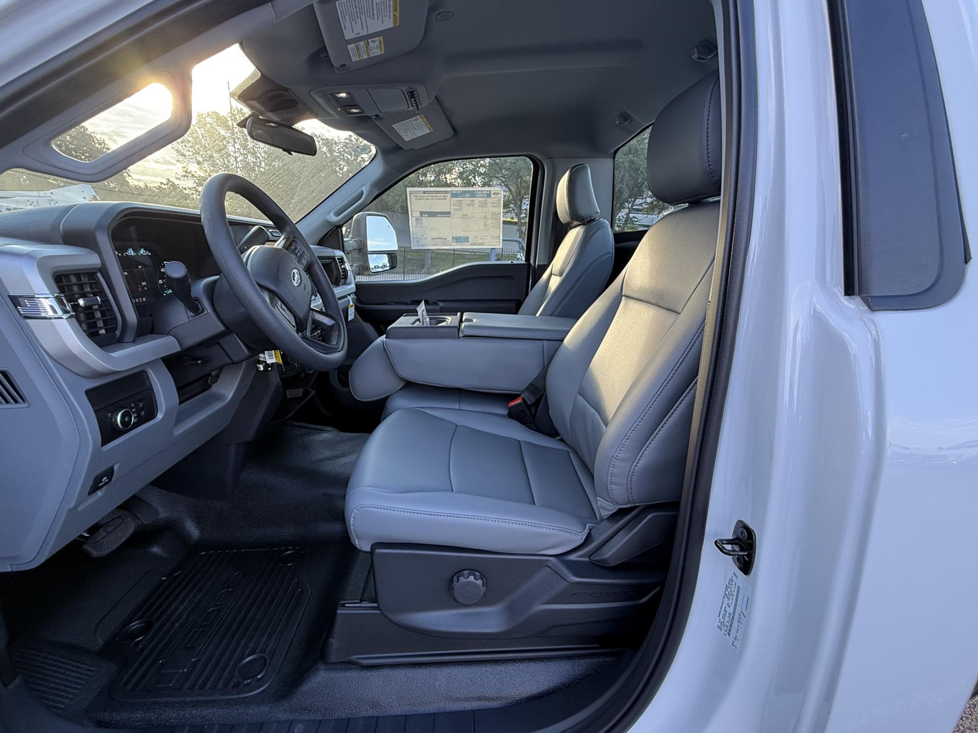 2026 Ford F-600 Regular Cab DRW 4x4 Cab Chassis for sale #1946505 - photo 9