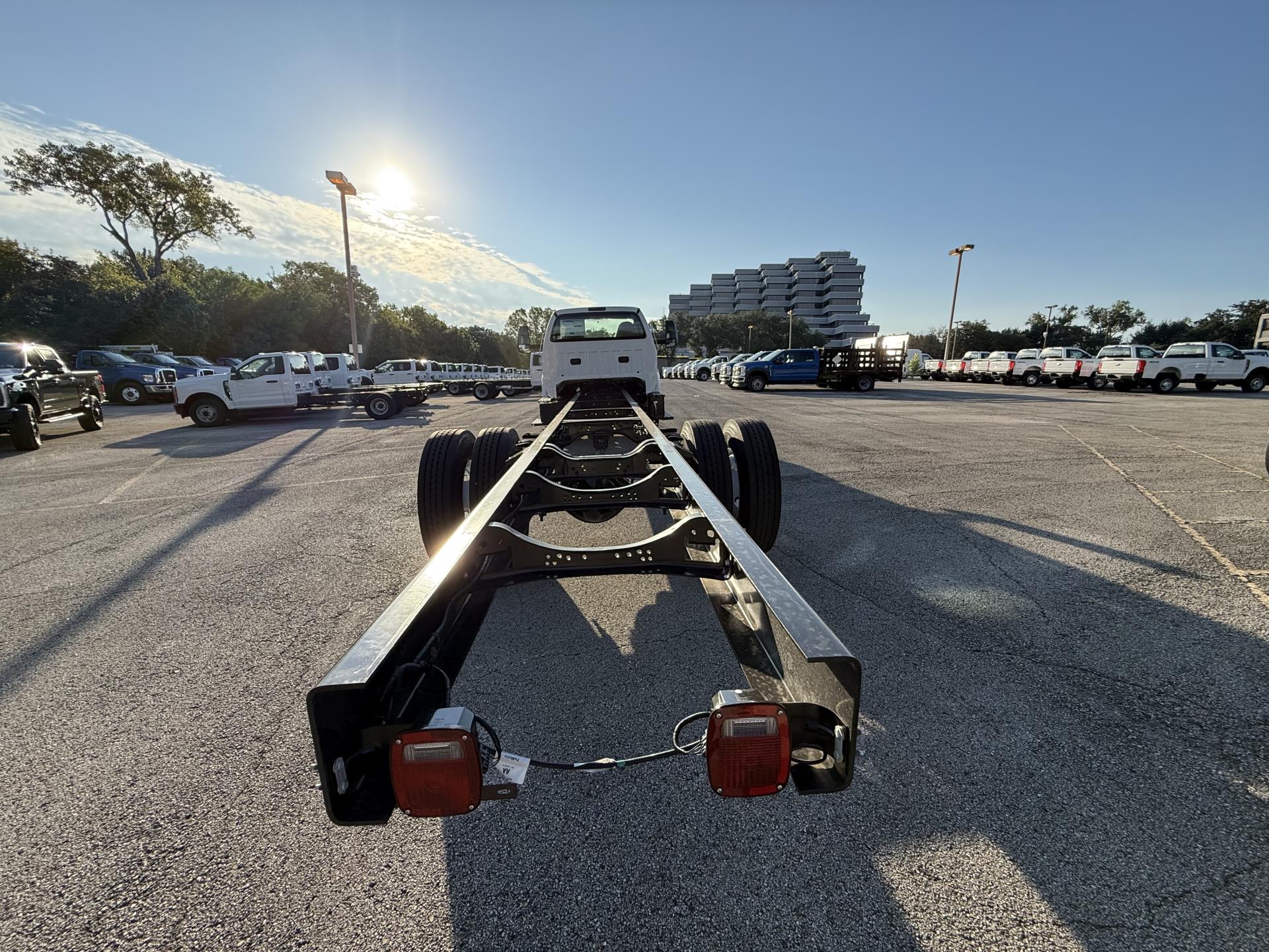 2026 Ford F-750 Regular Cab DRW 4x2 Cab Chassis for sale #1948684 - photo 6