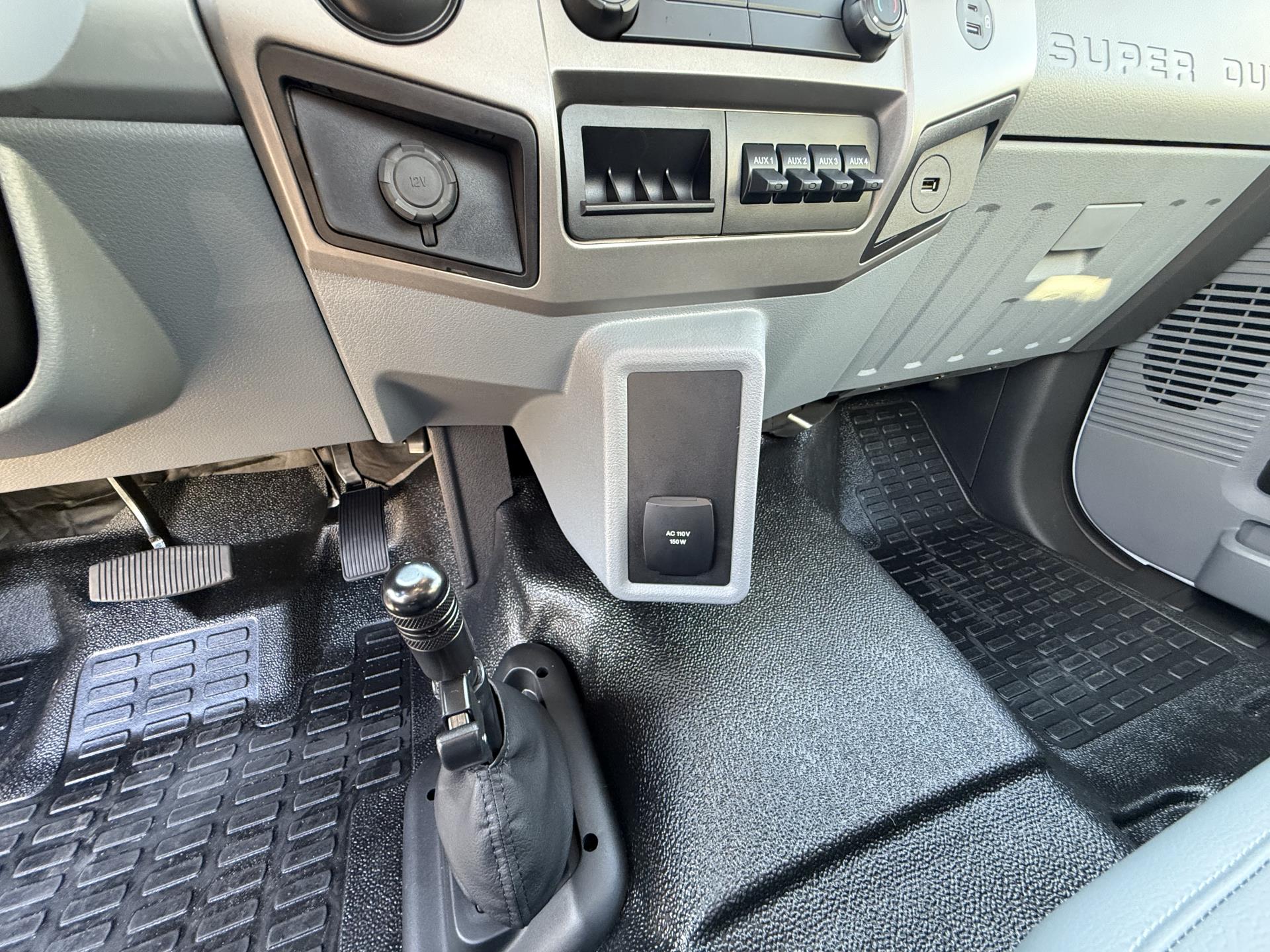 2026 Ford F-750 Regular Cab DRW 4x2 Cab Chassis for sale #1948684 - photo 15