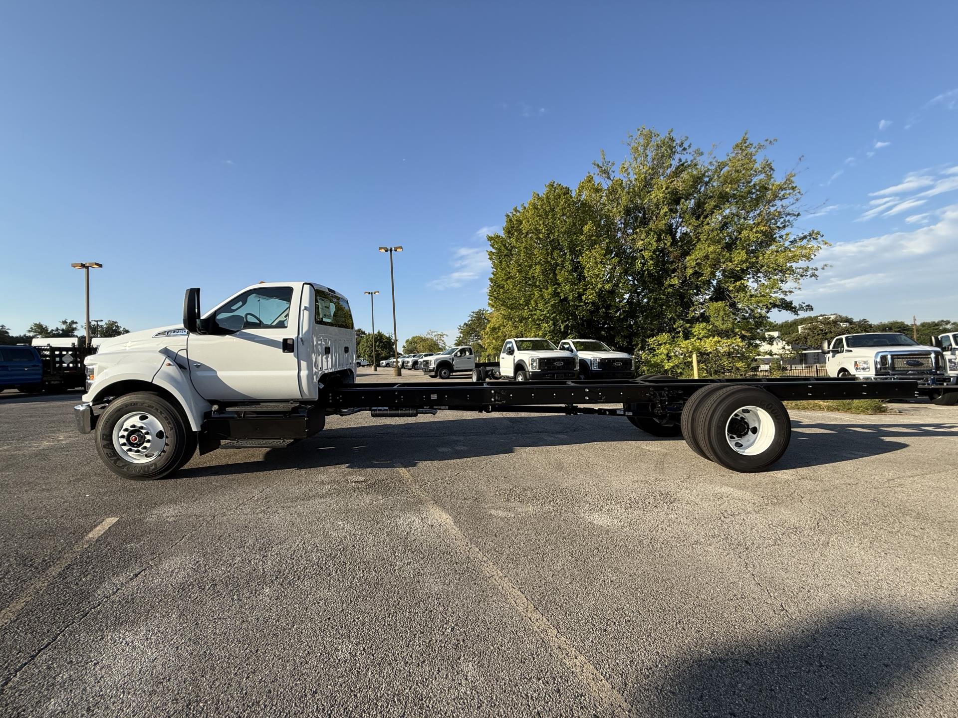 New 2026 Ford F-750 Regular Cab Cab Chassis for sale #1958125 - photo 16