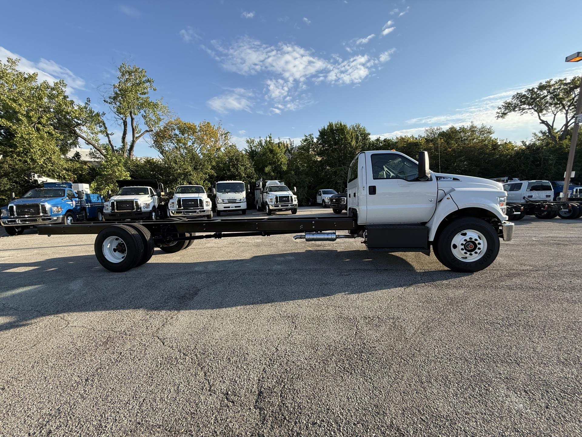 New 2026 Ford F-750 Regular Cab Cab Chassis for sale #1958125 - photo 5