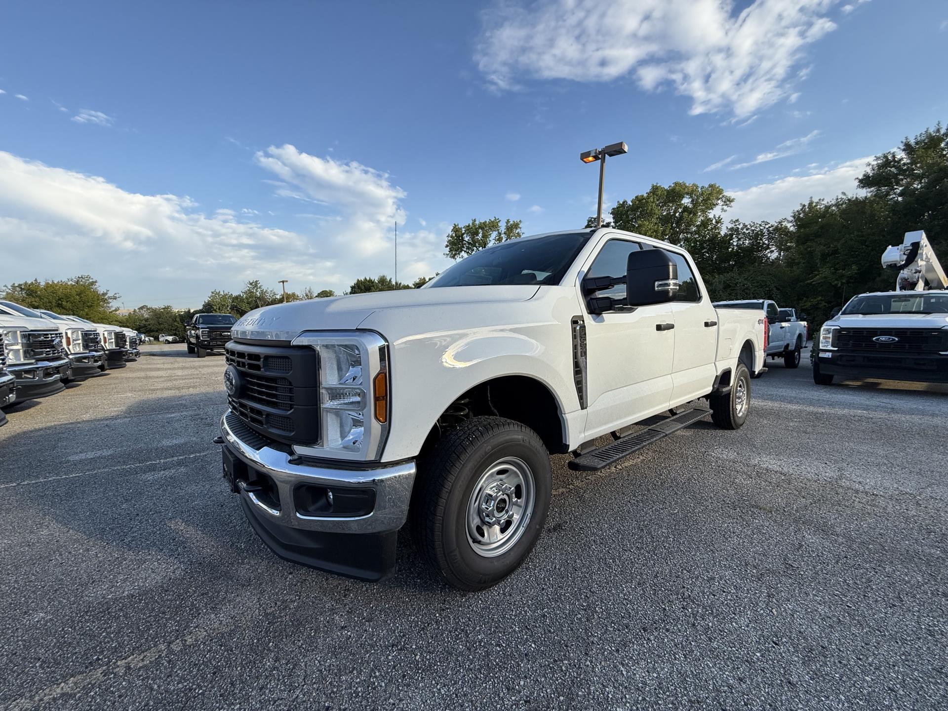 2026 Ford F-250 Crew Cab 4x4 Pickup for sale #1954487 - photo 1