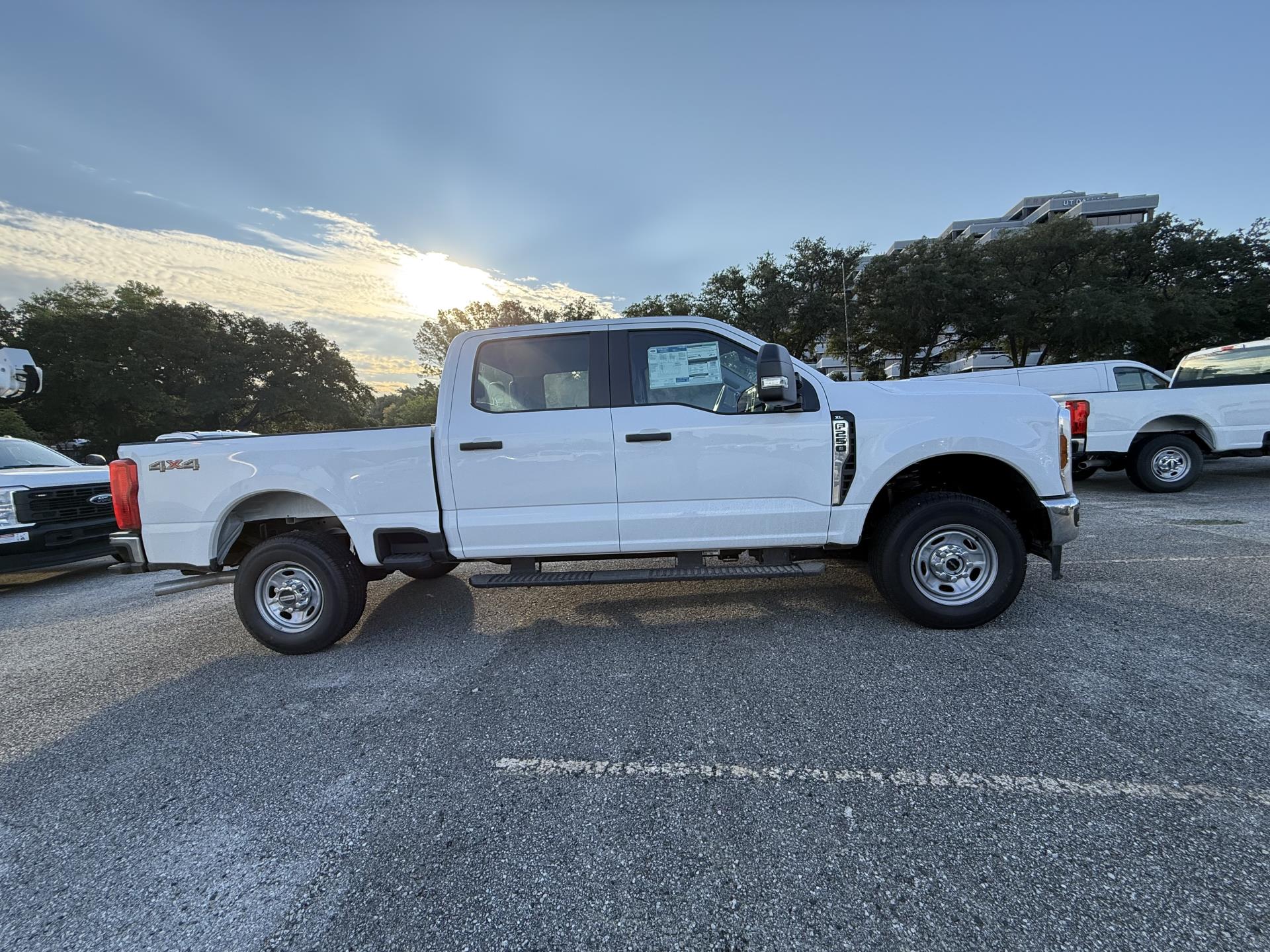 2026 Ford F-250 Crew Cab 4x4 Pickup for sale #1954487 - photo 5