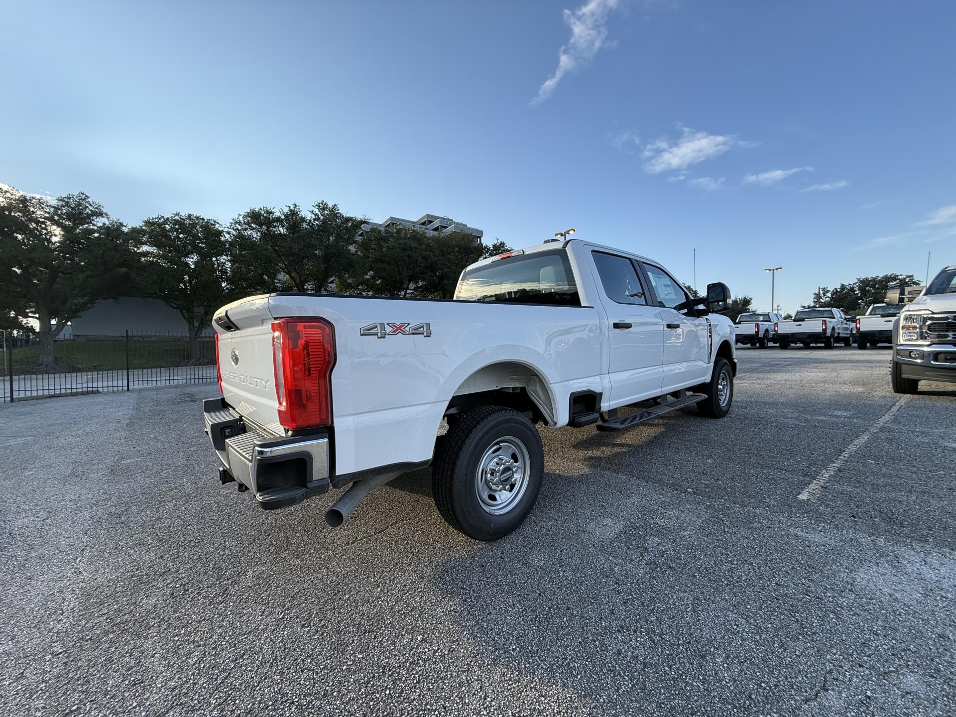 New 2026 Ford F-250 - photo 8