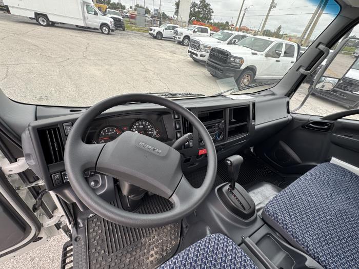 2025 Isuzu NPR-HD-9