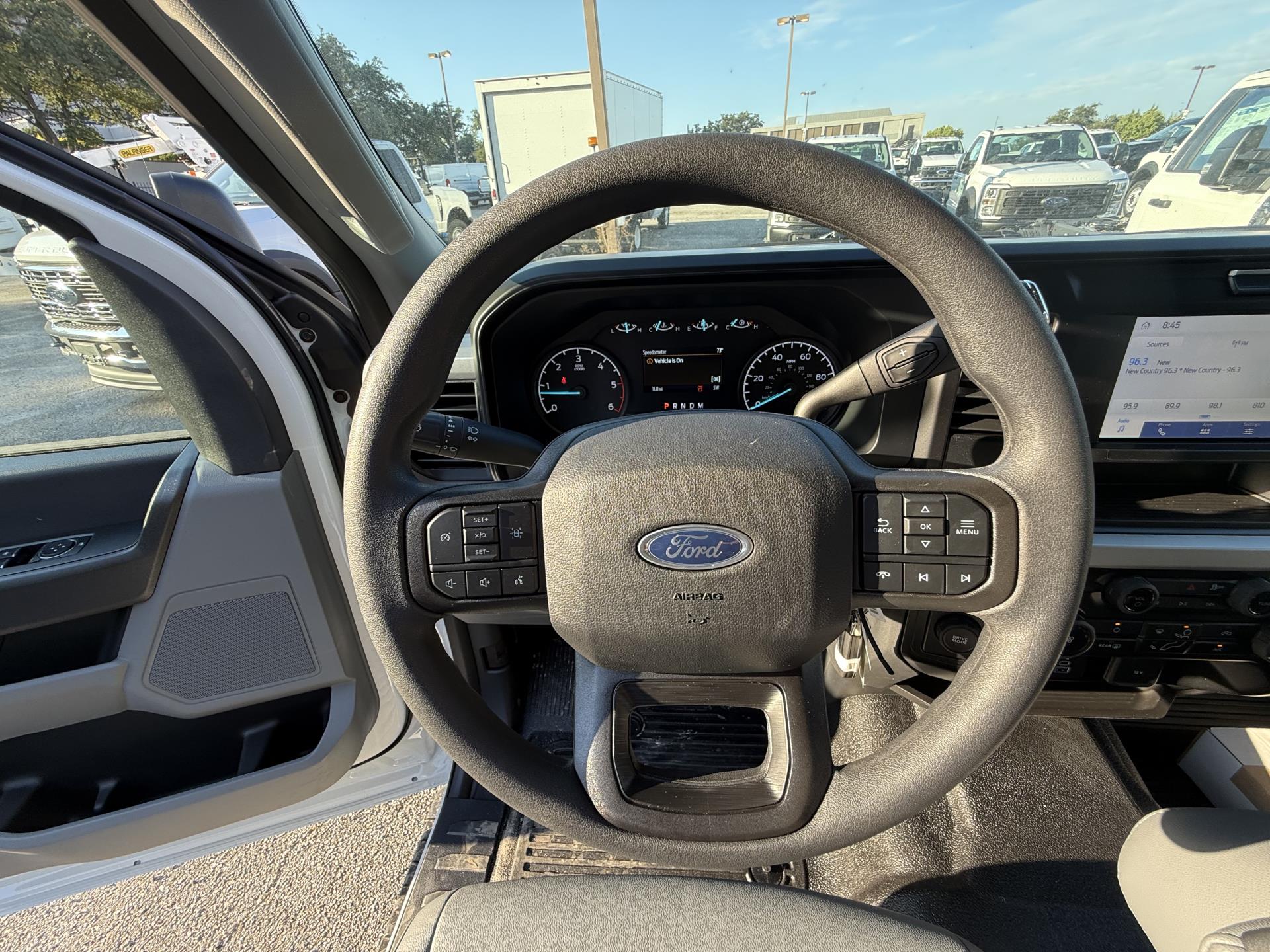 2026 Ford F-350 Super Cab DRW 4x2 Cab Chassis for sale #1949215 - photo 13