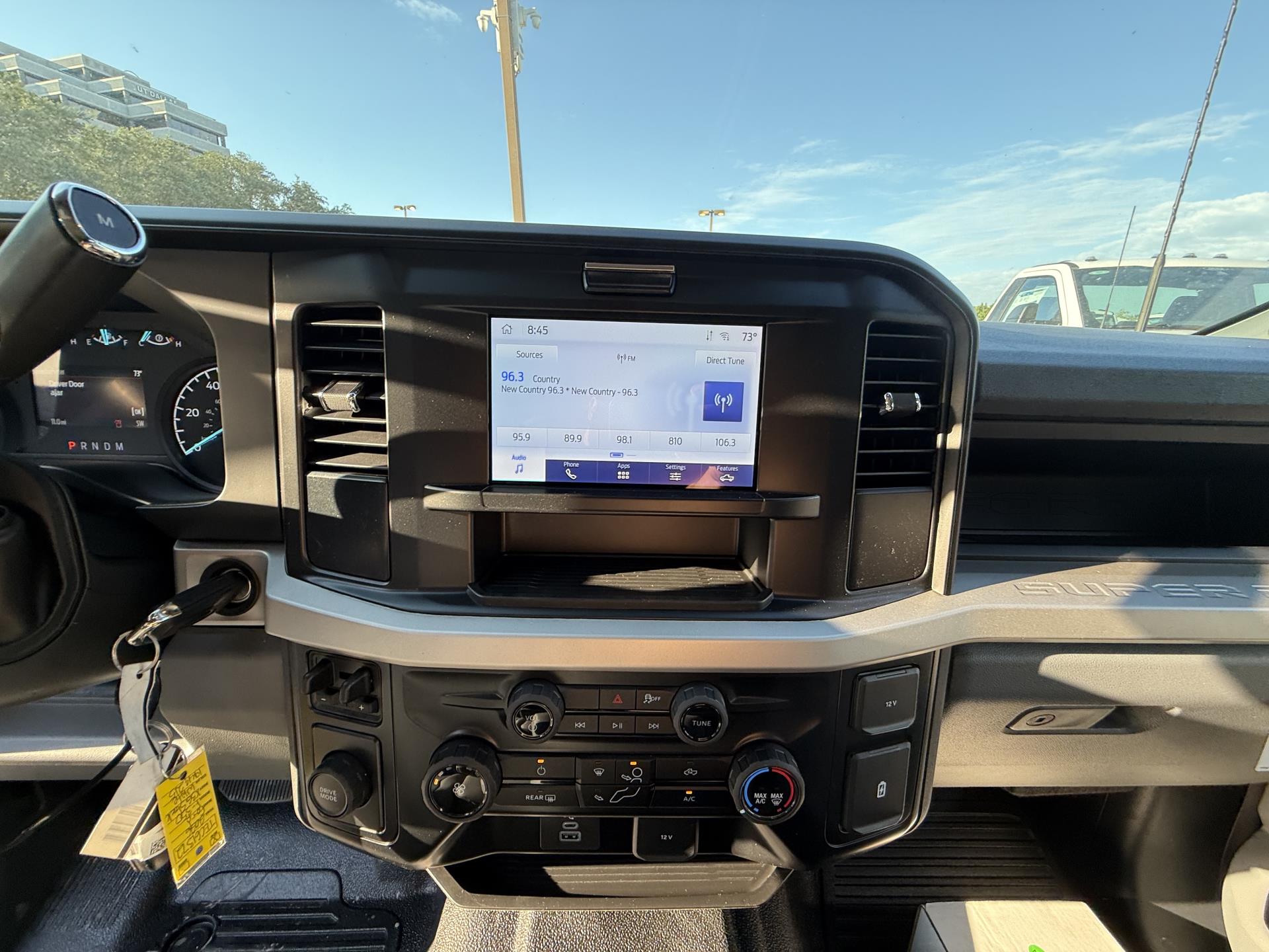 2026 Ford F-350 Super Cab DRW 4x2 Cab Chassis for sale #1949215 - photo 14