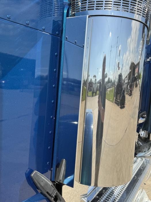 2026 Peterbilt 589-10