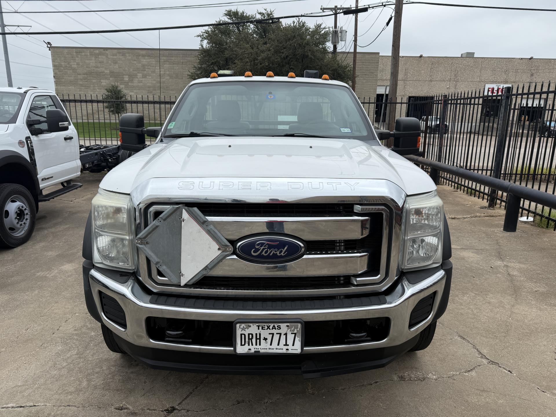 2015 Ford F-550 Regular Cab DRW 4x2 Rollback Body for sale #440437 - photo 7