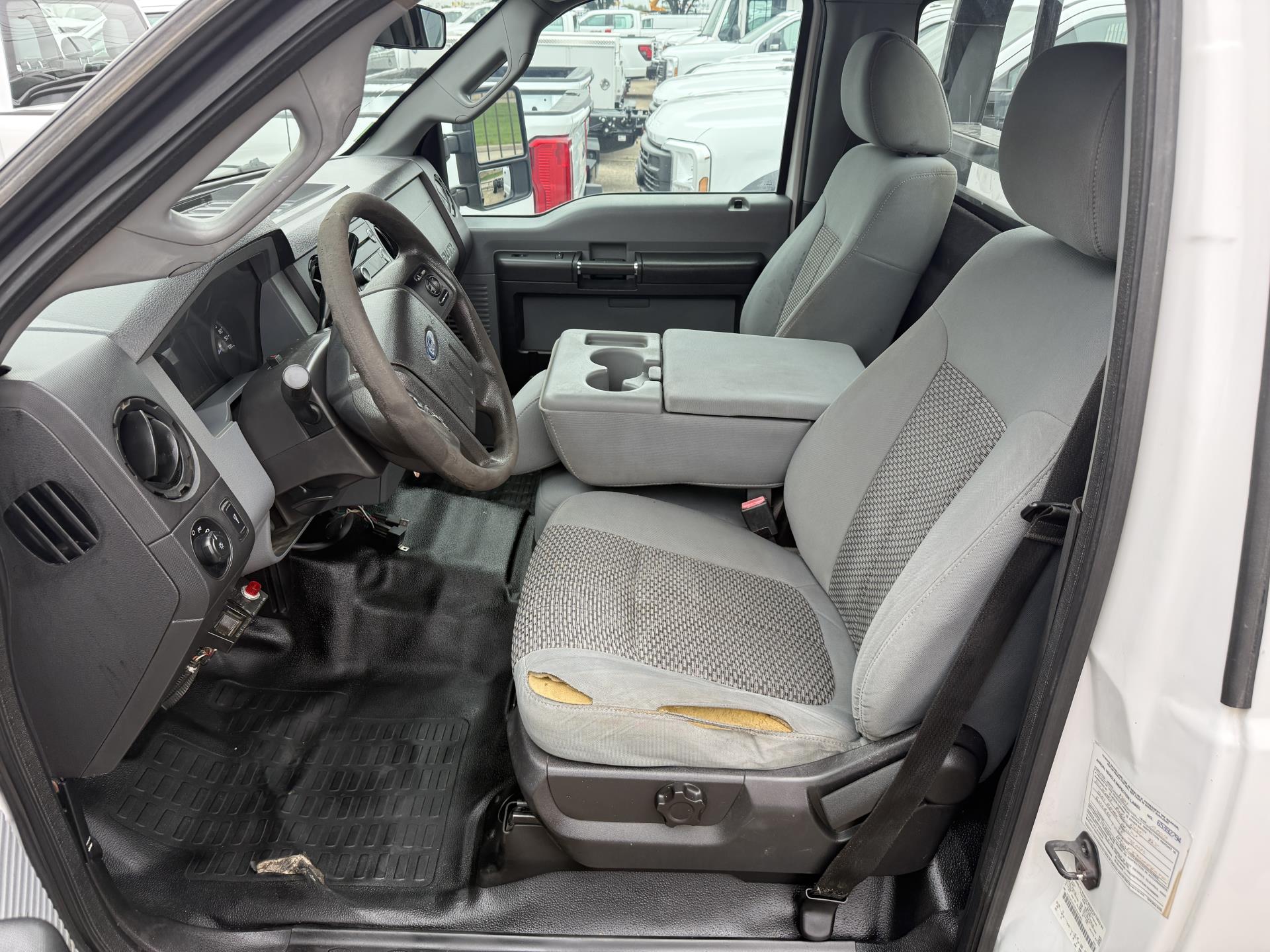 2015 Ford F-550 Regular Cab DRW 4x2 Rollback Body for sale #440437 - photo 14