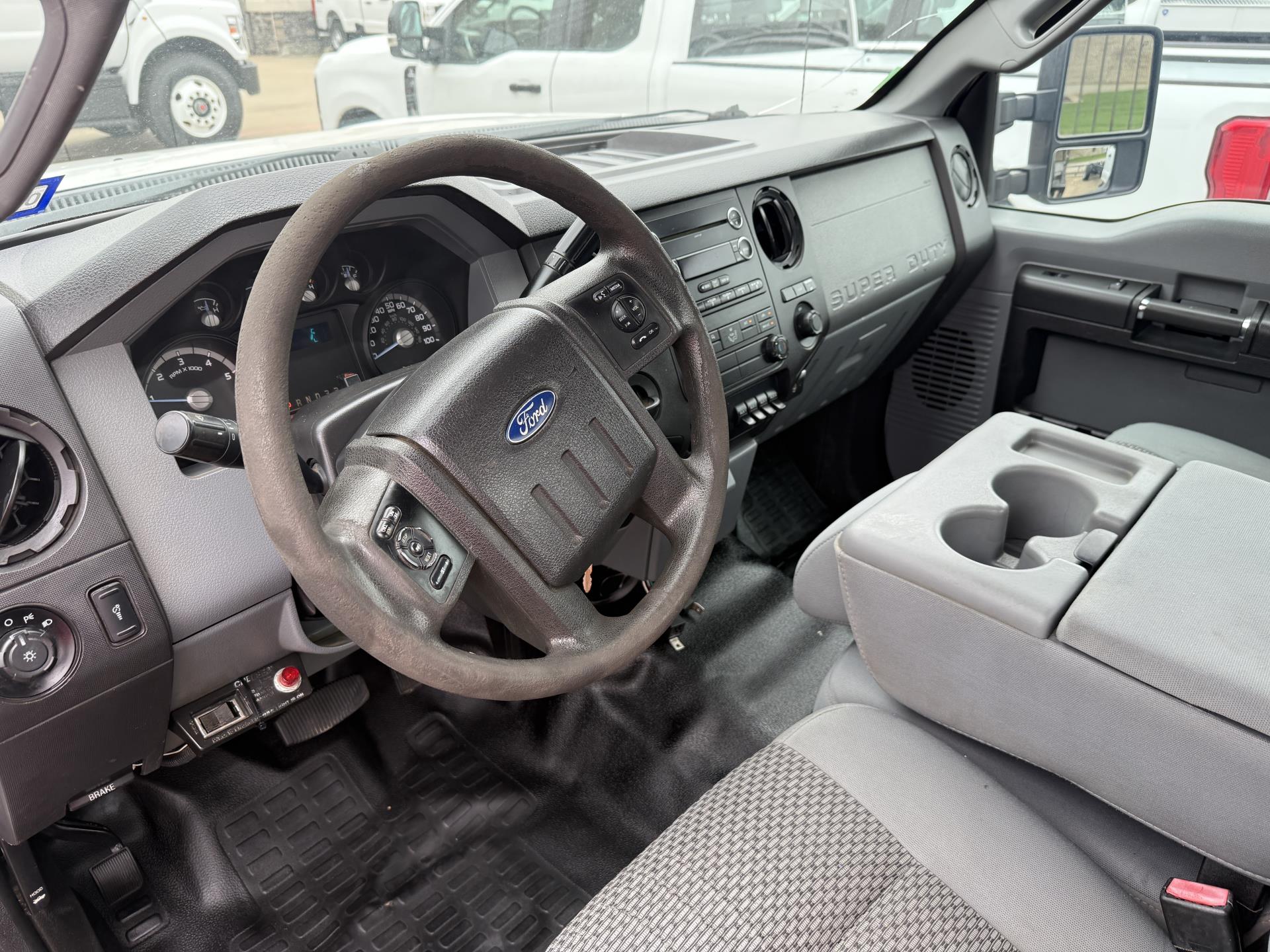 2015 Ford F-550 Regular Cab DRW 4x2 Rollback Body for sale #440437 - photo 5