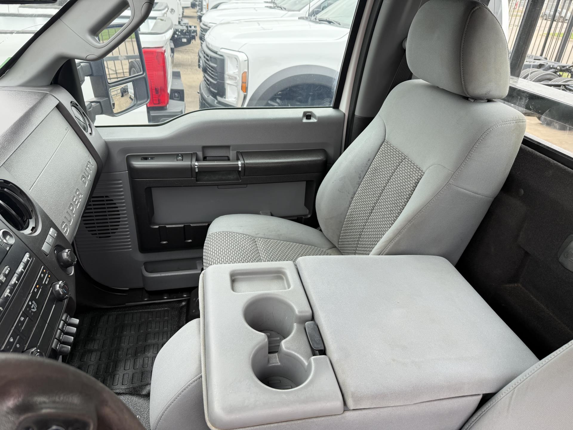 2015 Ford F-550 Regular Cab DRW 4x2 Rollback Body for sale #440437 - photo 15