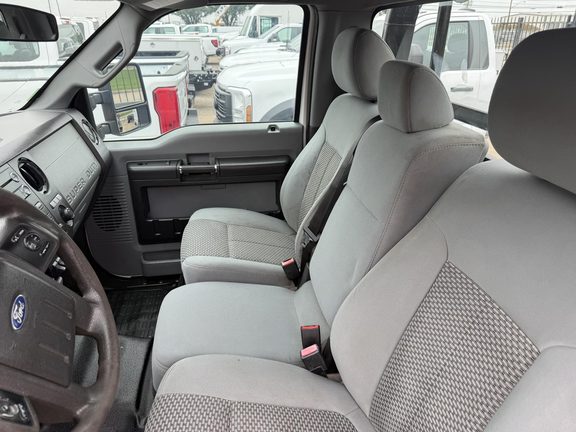 2015 Ford F-550 Regular Cab DRW 4x2 Rollback Body for sale #440437 - photo 16