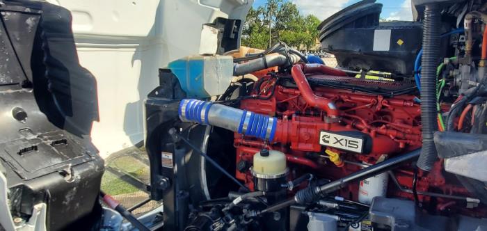 2021 Peterbilt 579-7