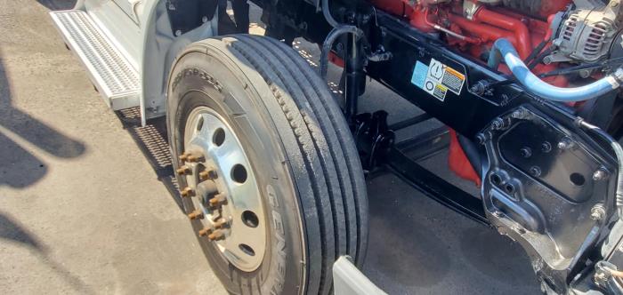 2021 Peterbilt 579-11