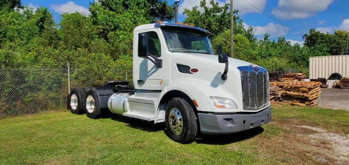 2021 Peterbilt 579-3
