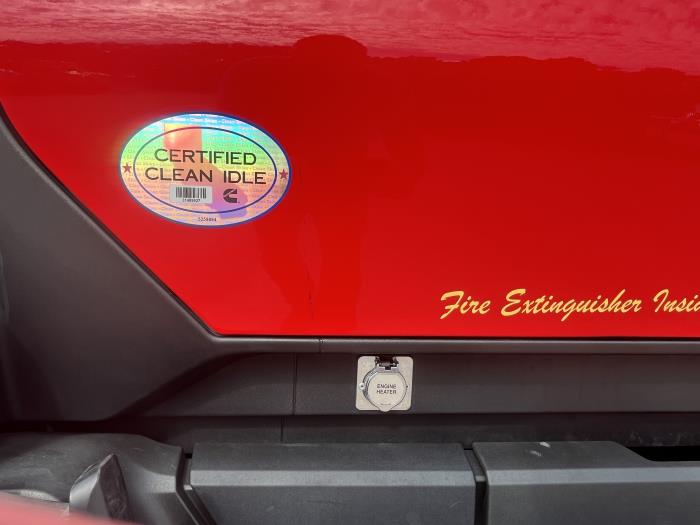 2024 Kenworth T680-10