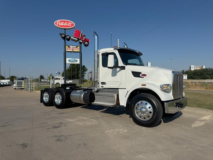 2026 Peterbilt 567-4