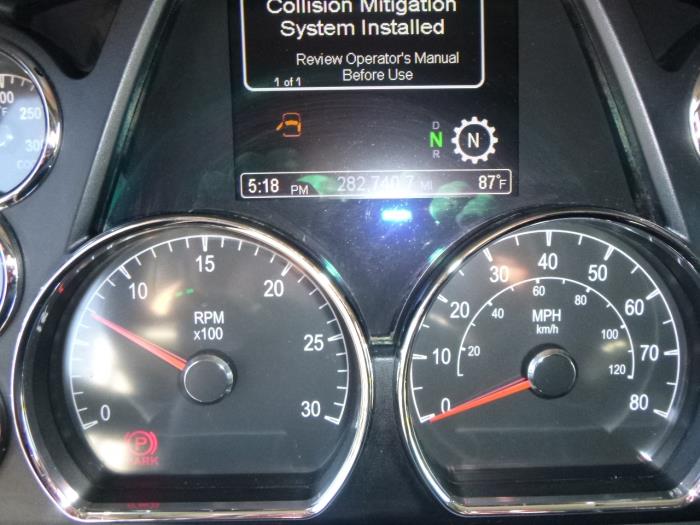 2021 Peterbilt 579-11