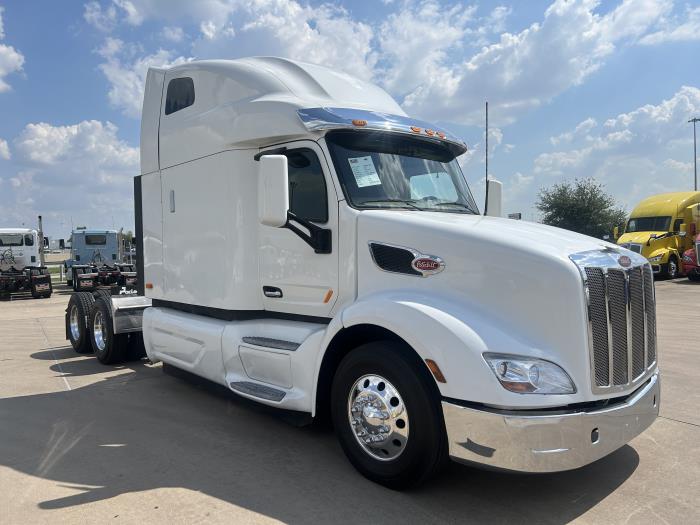 2020 Peterbilt 579-7