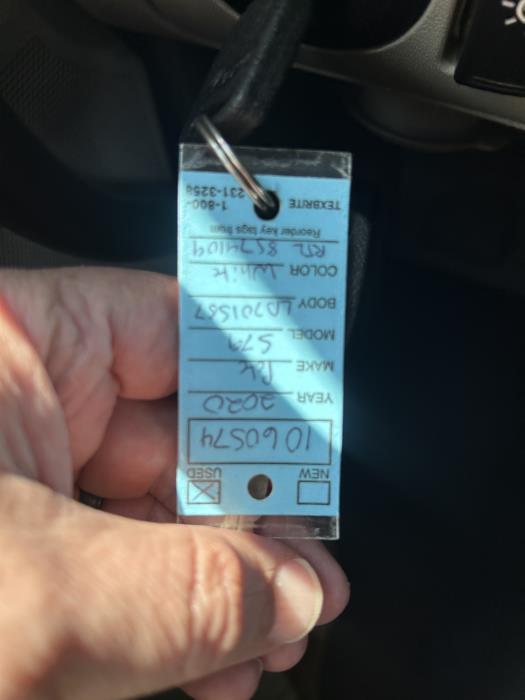 2020 Peterbilt 579-39